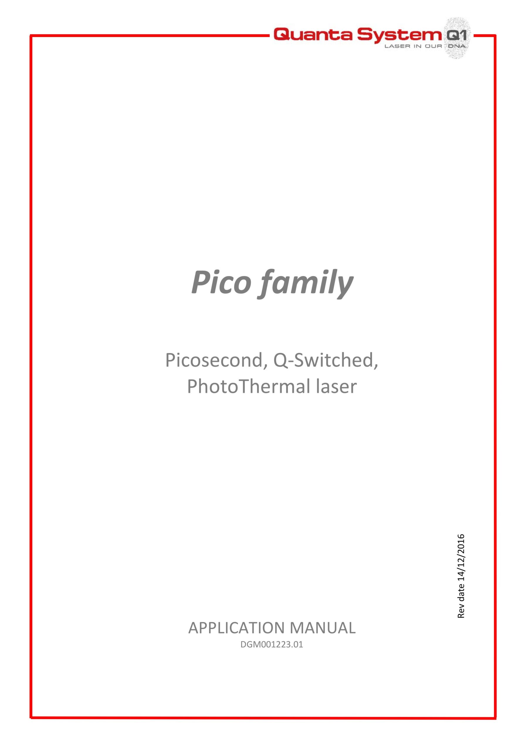Quanta EVO Family Lasers User – PDF Download - Image 10