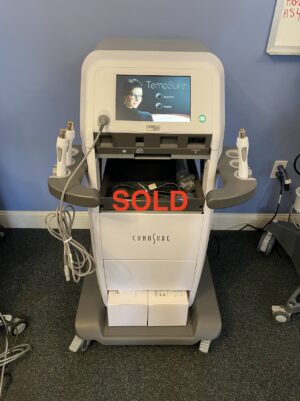 2022 Cynosure Tempsure Envi RF For Sale - with Five Handpieces