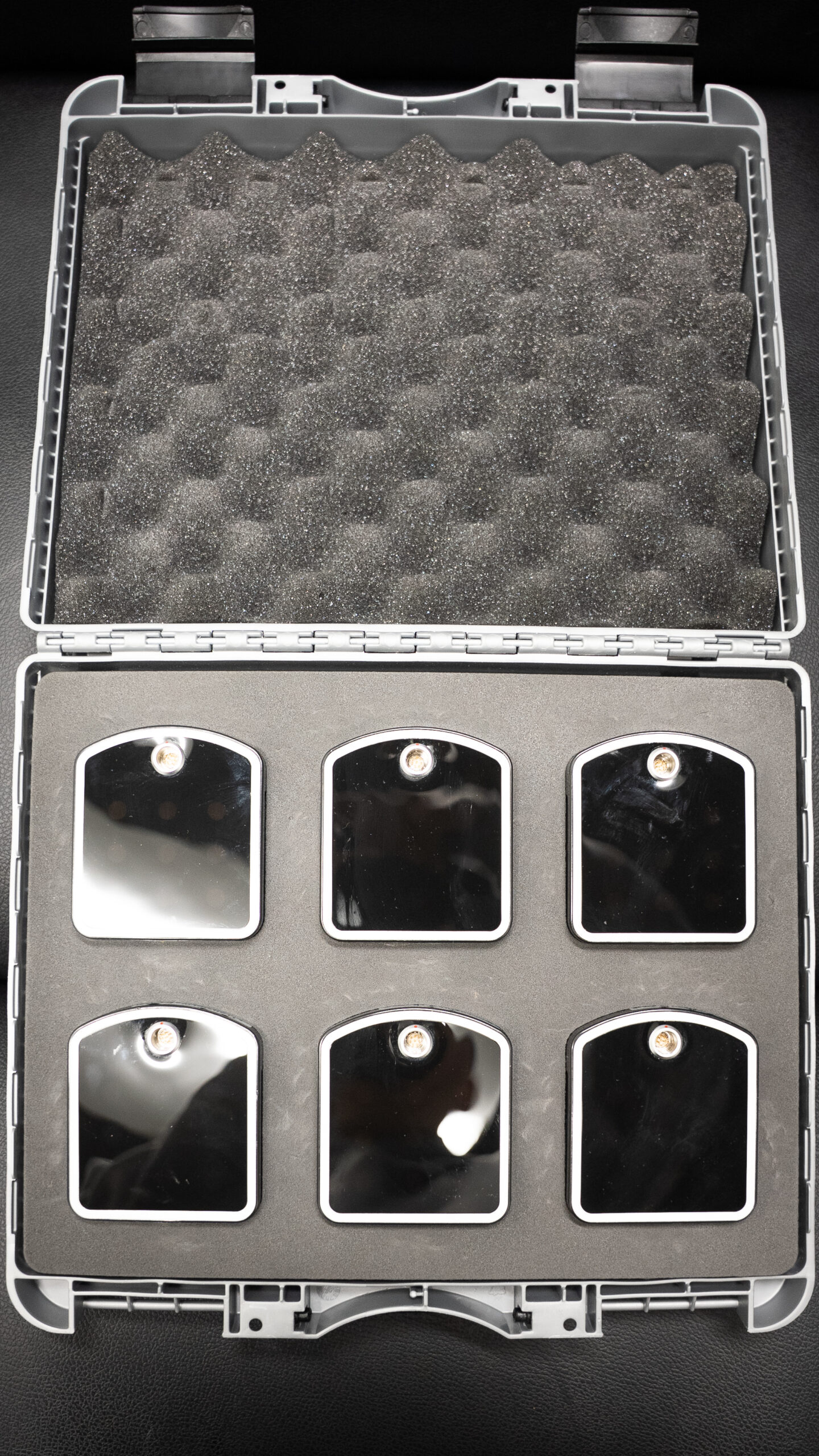 Inmode EvolveX Transform encased handpieces