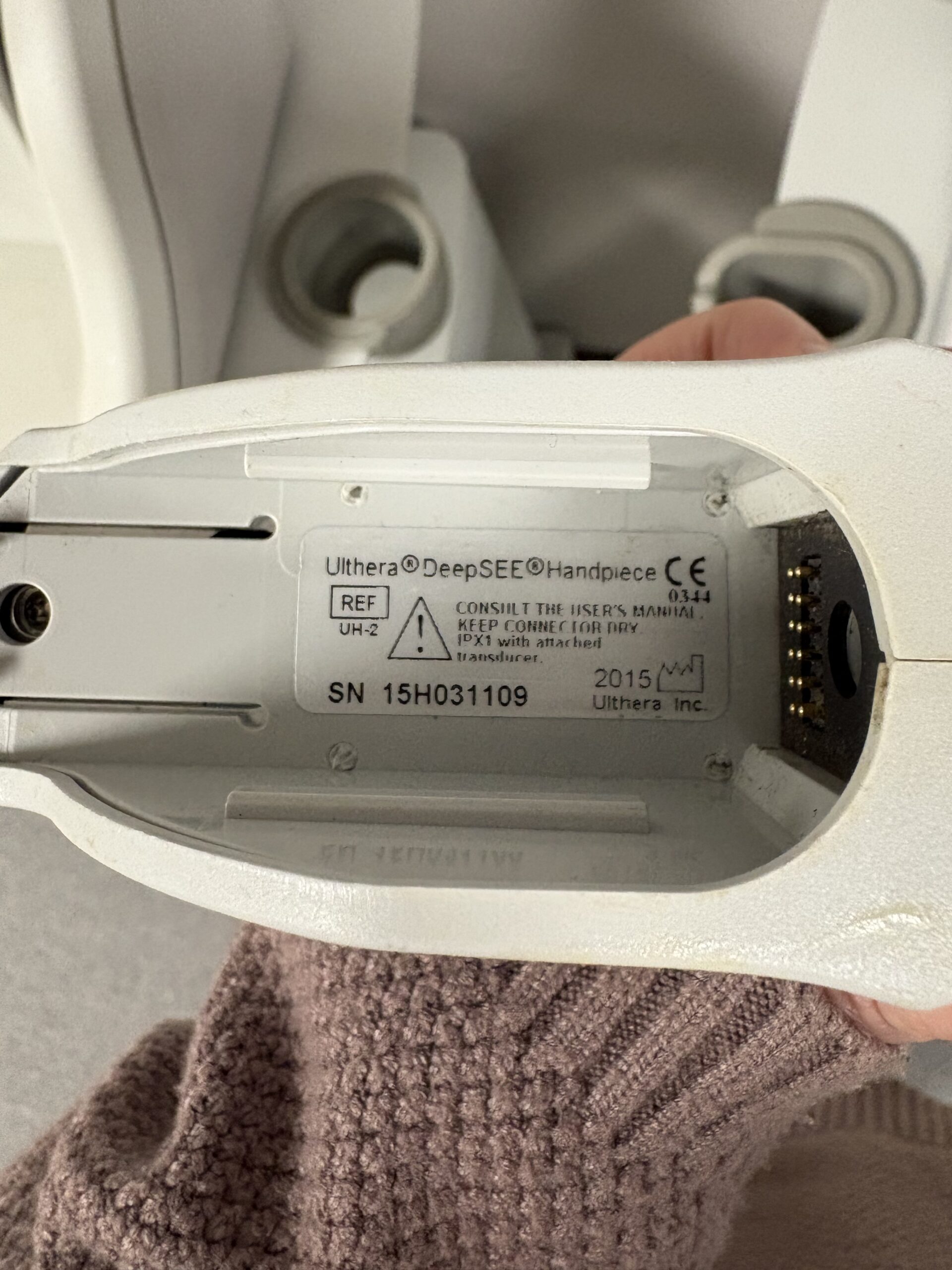 2015 Merz Ulthera For Sale - Ultherapy Ultrasound + Warranty - Image 10