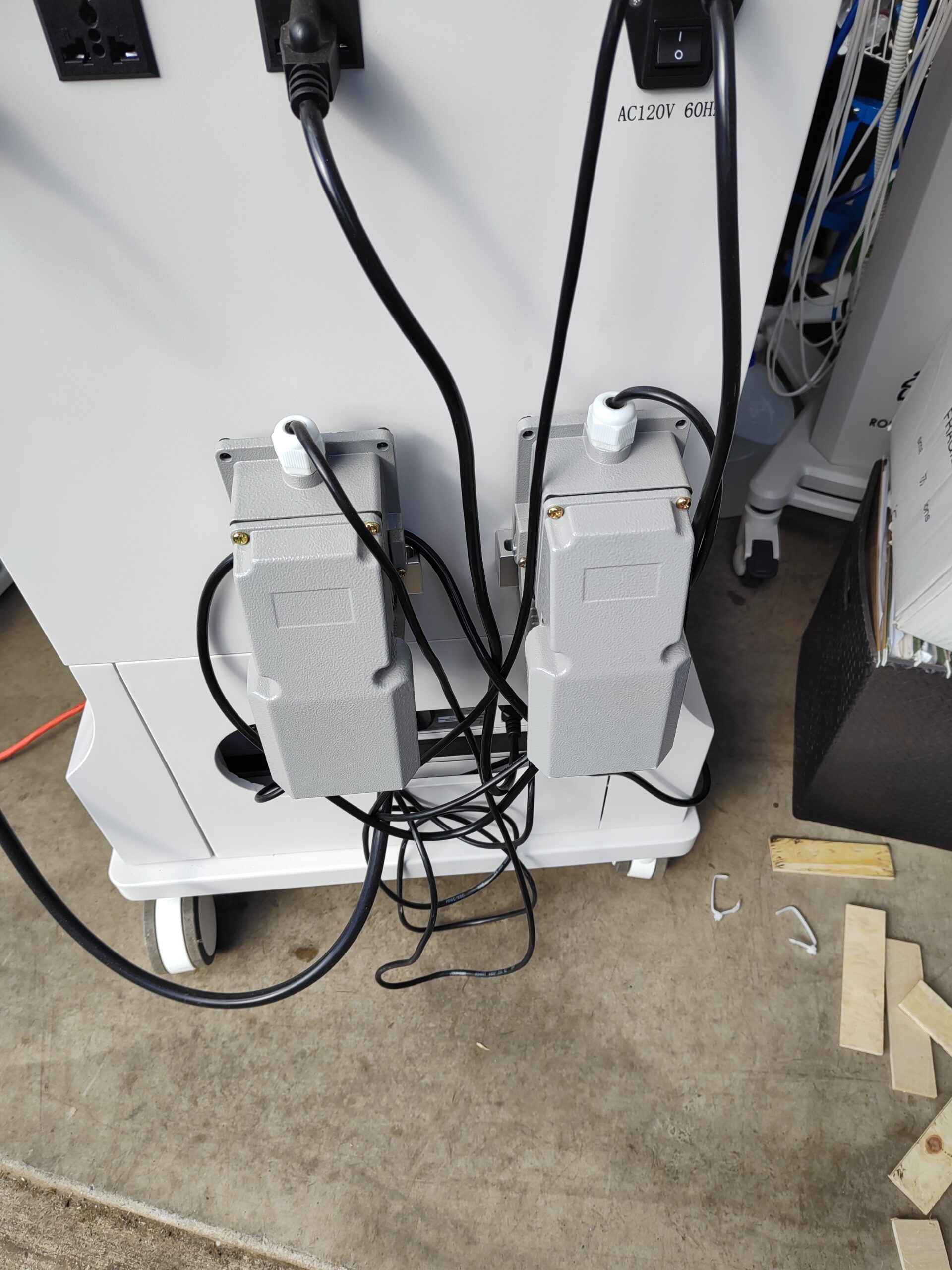 2021 Rohrer Phoenix CO2 & Pixel8 RF Combo For Sale - Image 15