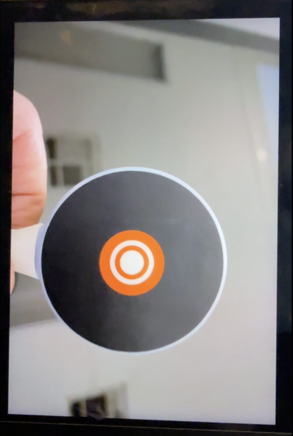 Emsculpt Neo target applicator front view