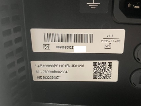Emsculpt Neo data label