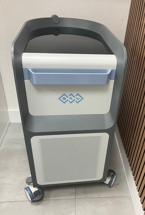 2022 BTL Emsculpt Neo For Sale front view