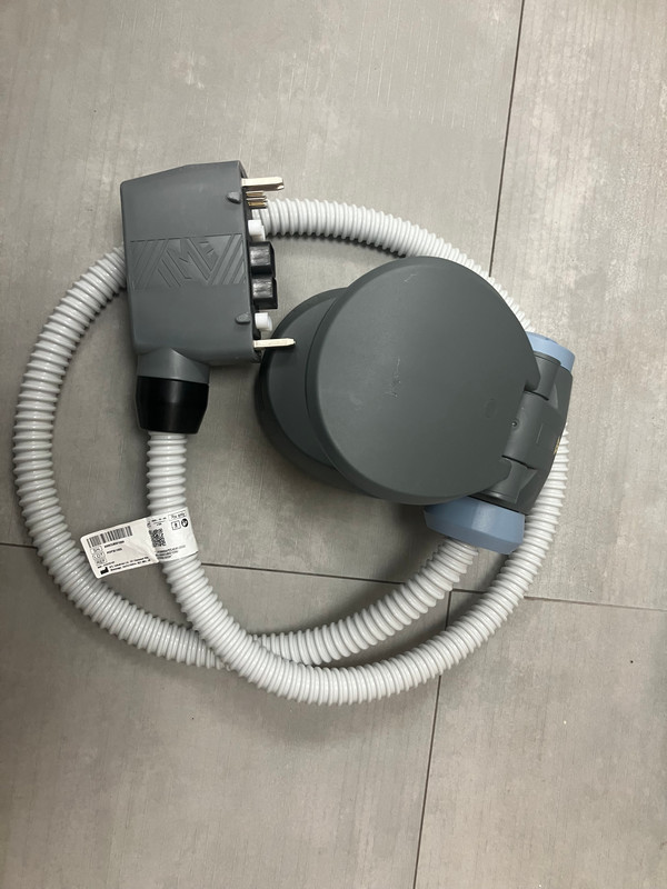 Emsculpt Neo small RF paddles overhead view