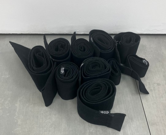 BTL Emsculpt Neo straps