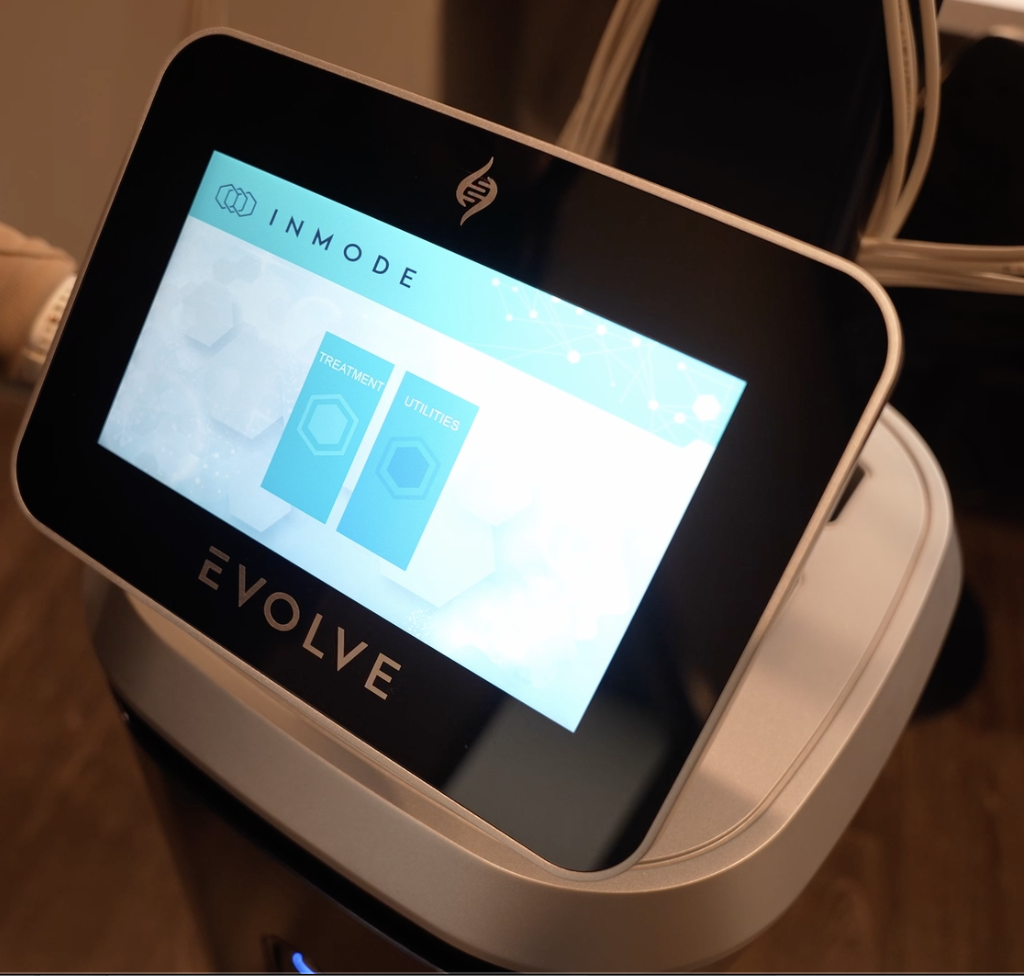 EvolveX 2020 digital interface
