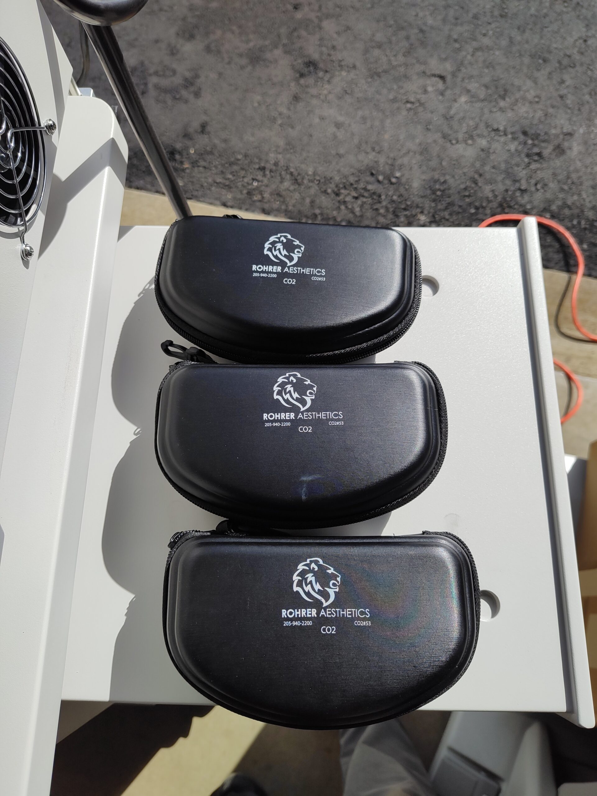 2021 Rohrer Phoenix CO2 & Pixel8 RF Combo For Sale - Image 19
