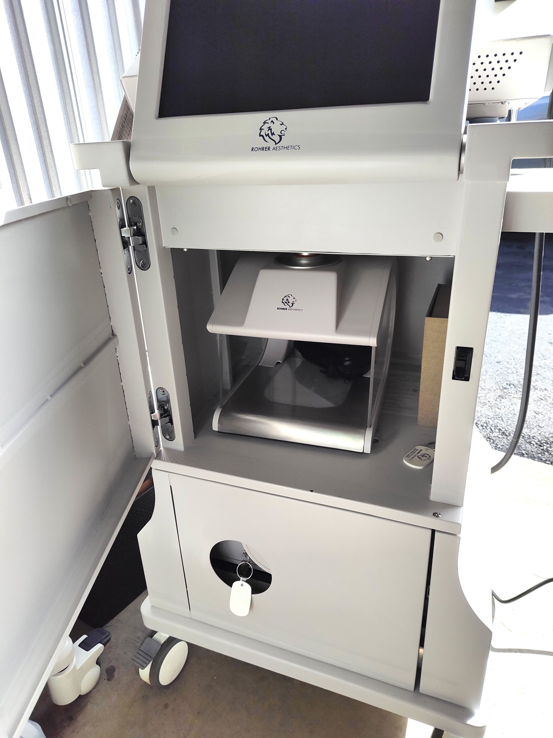 2021 Rohrer Phoenix CO2 & Pixel8 RF Combo For Sale - Image 7