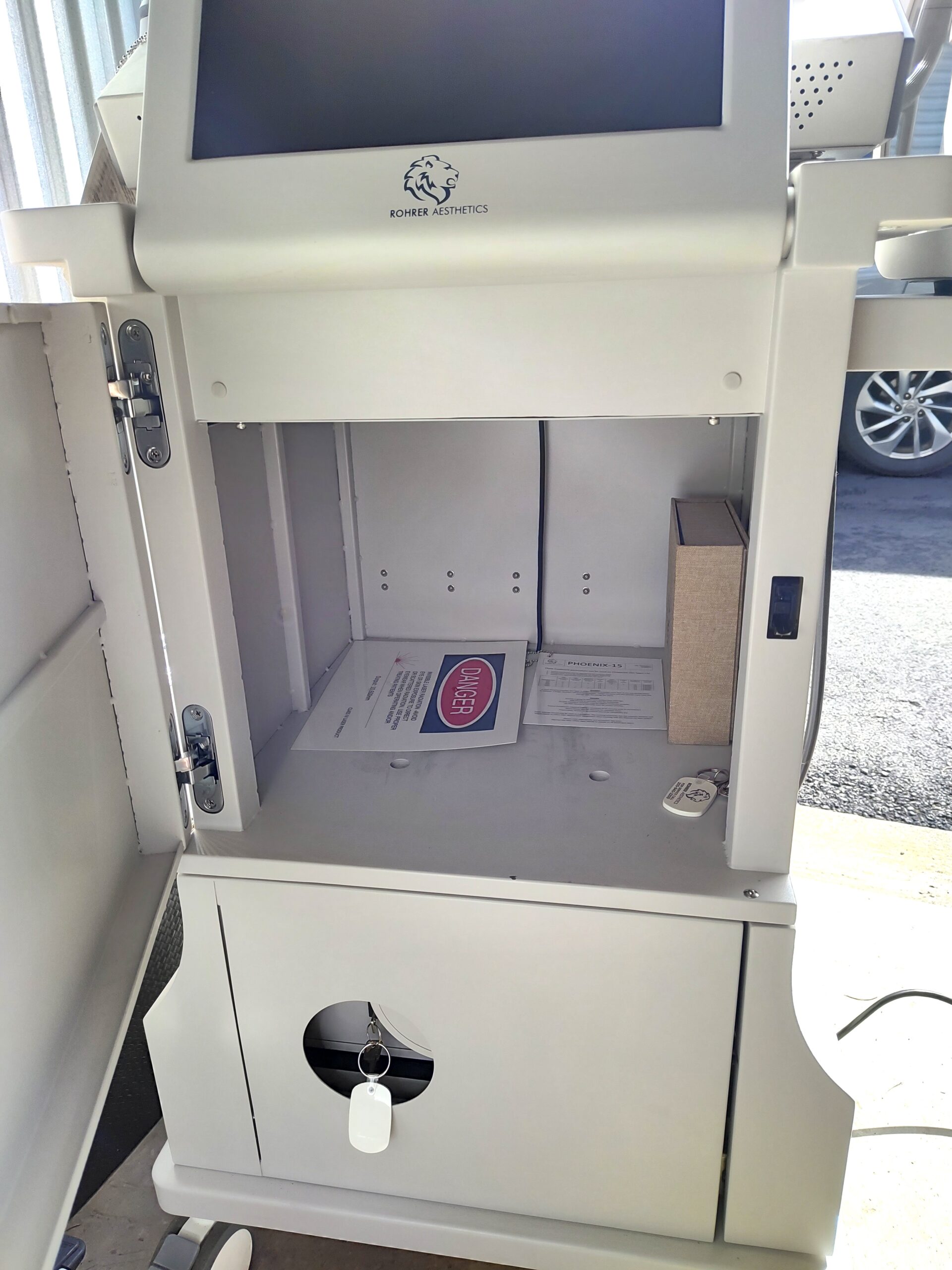 2021 Rohrer Phoenix CO2 & Pixel8 RF Combo For Sale - Image 9