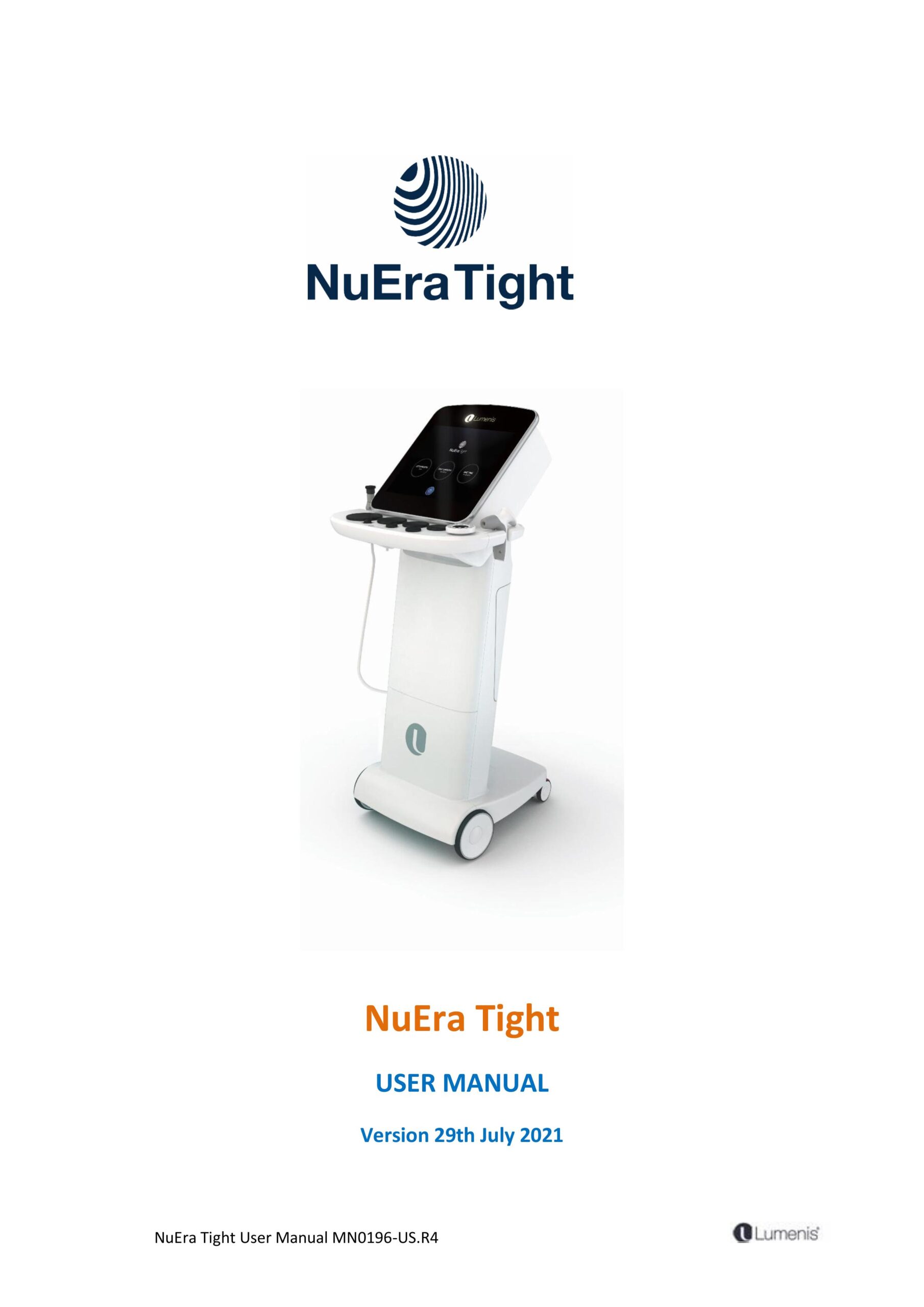 NuEra Tight User Manual