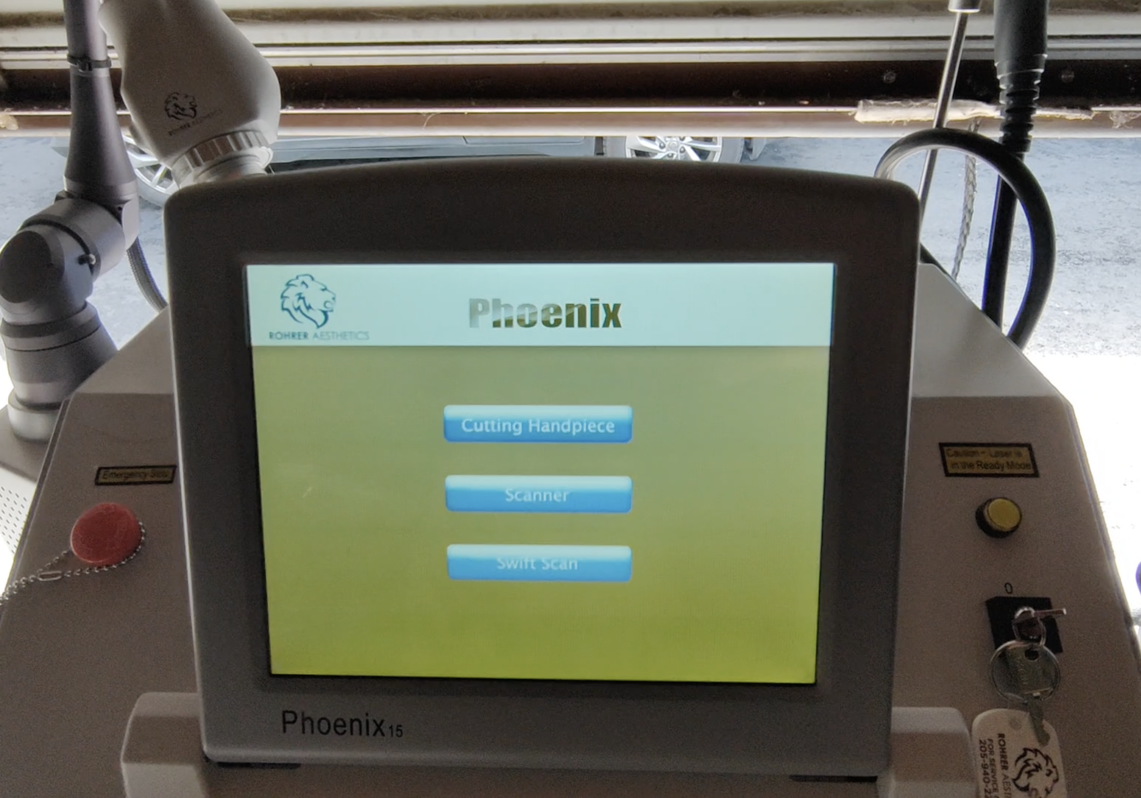 2021 Rohrer Phoenix CO2 & Pixel8 RF Combo For Sale - Image 11