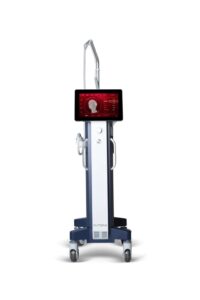 pre owned RF microneedling device