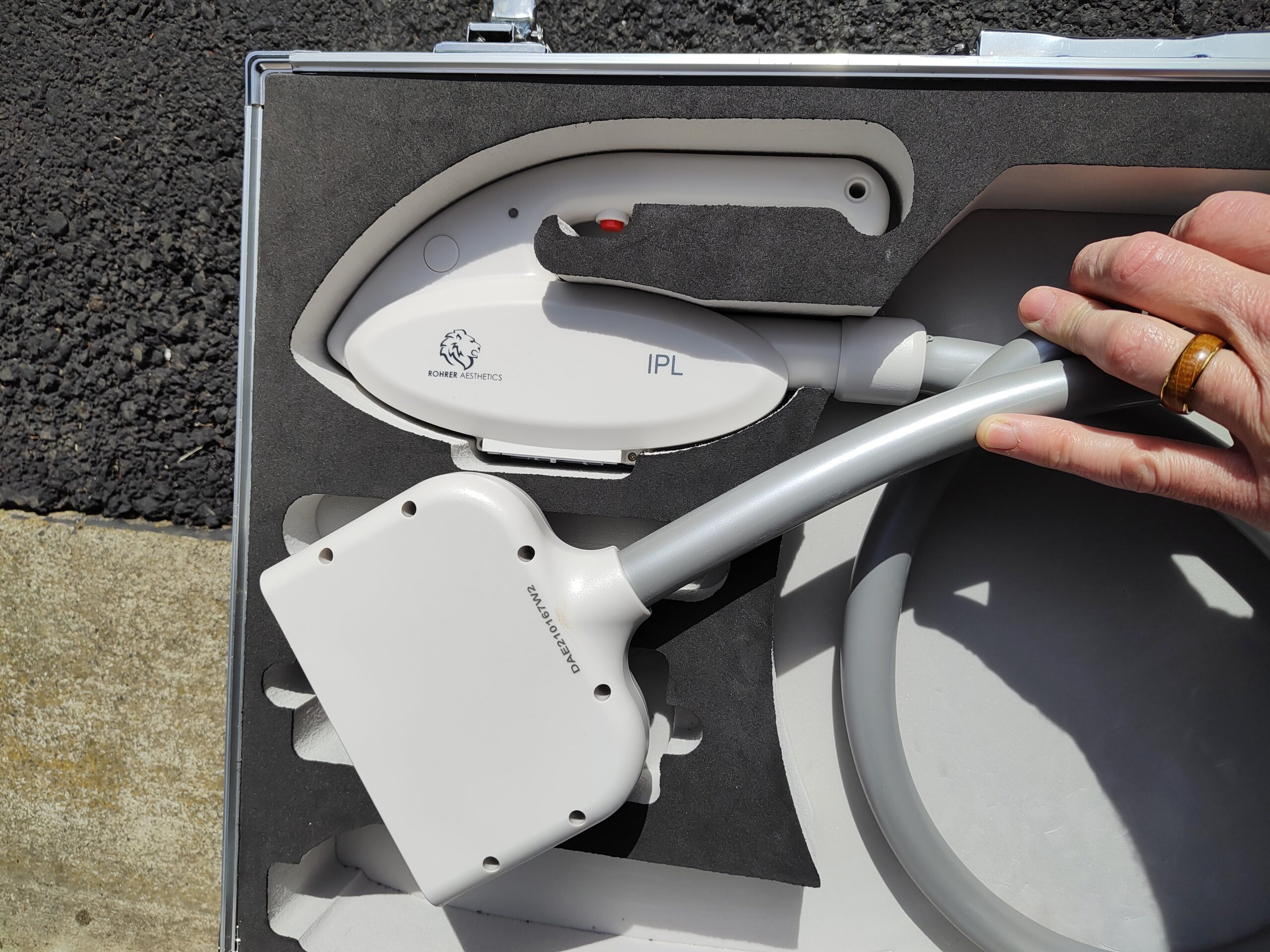 rohrer spectrum IPL