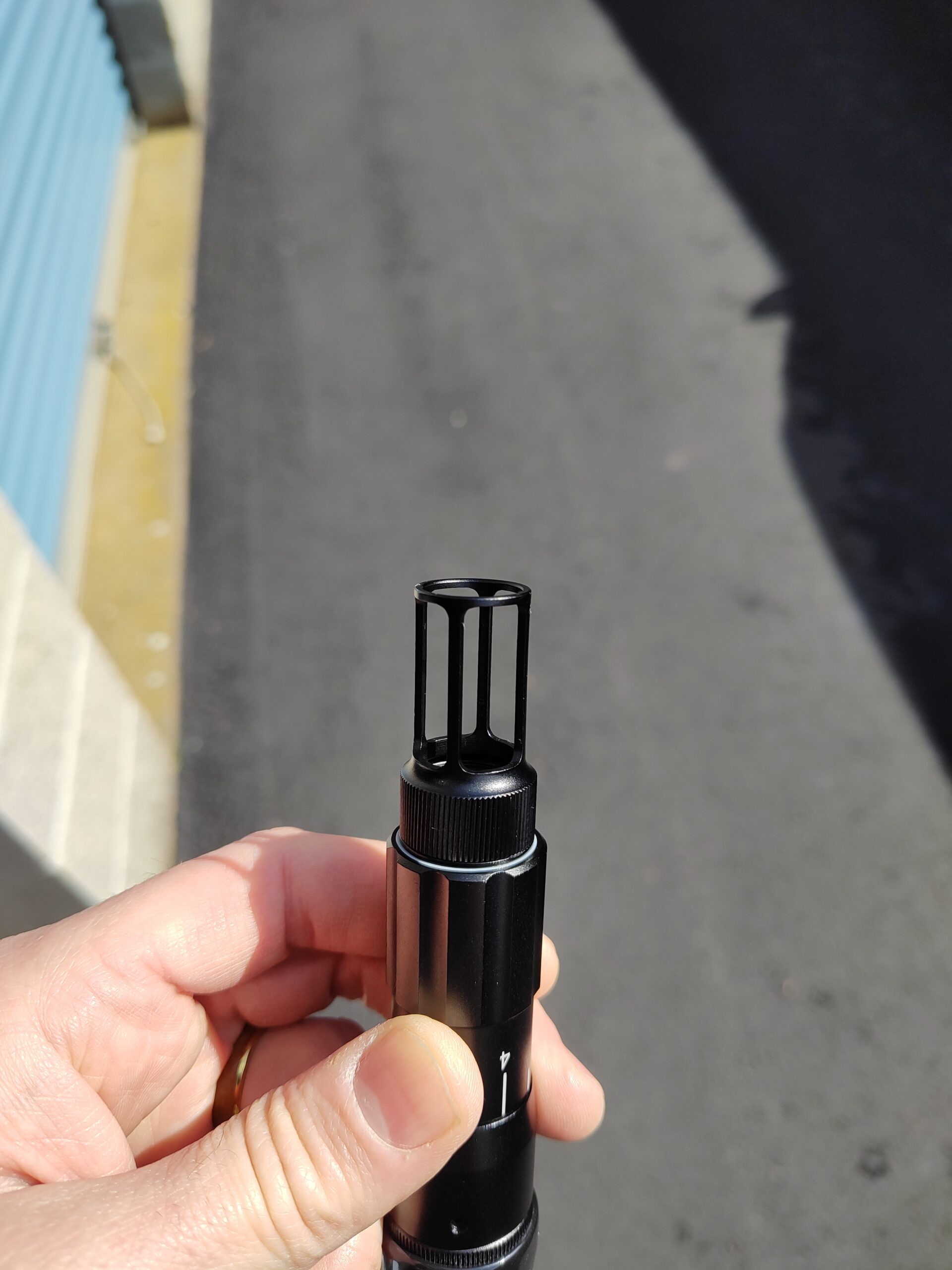 rohrer spectrum nd yag attachment 2