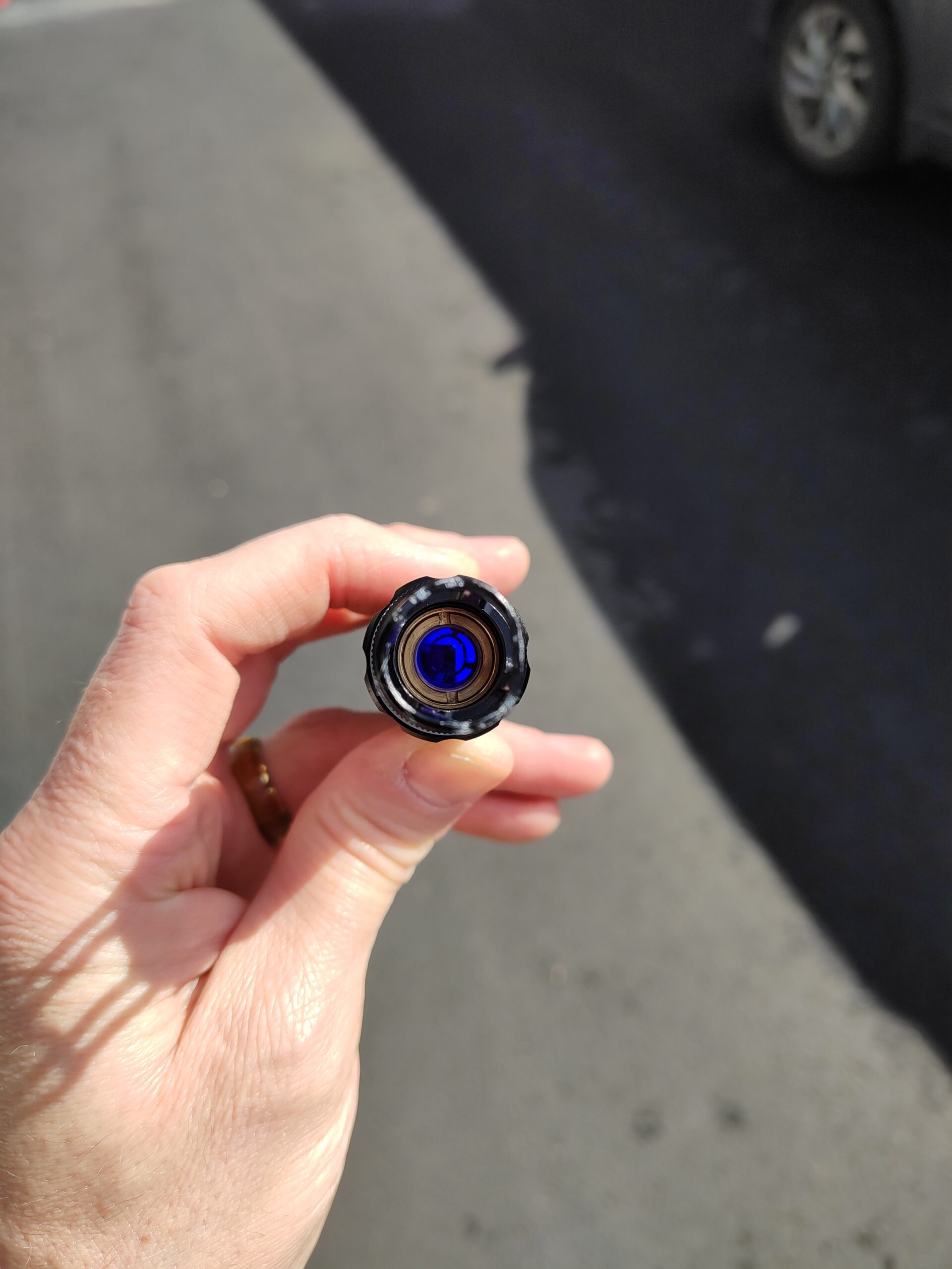 rohrer spectrum q-switch attachment 3