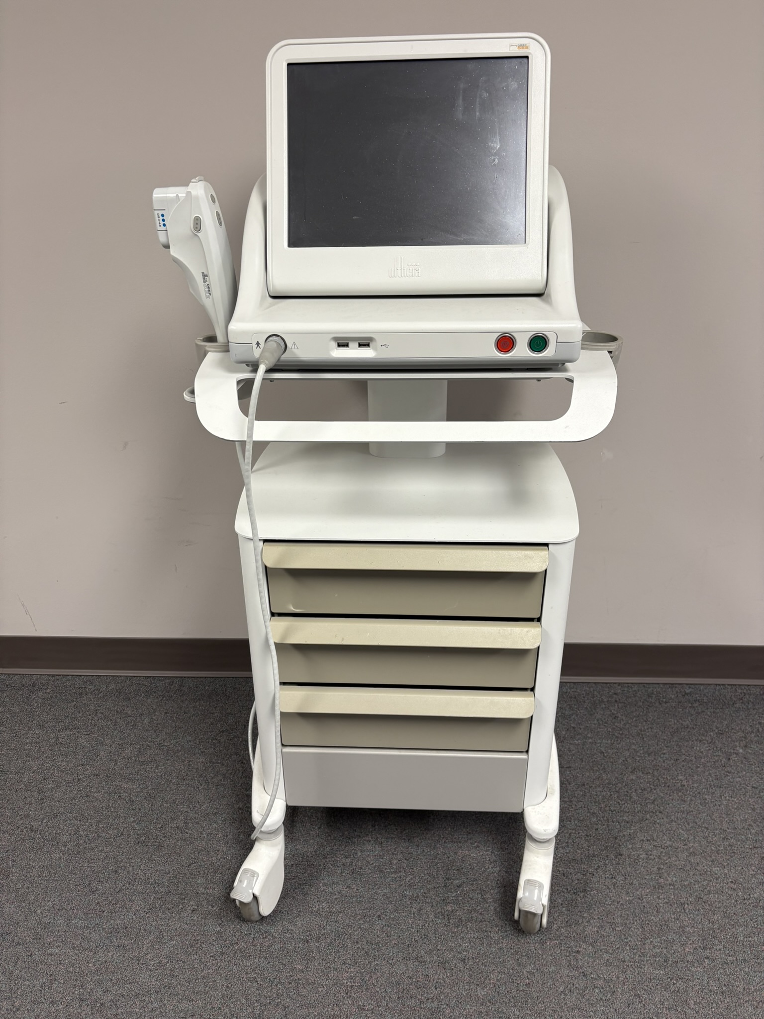 2015 Merz Ulthera For Sale - Ultherapy Ultrasound + Warranty - Image 3