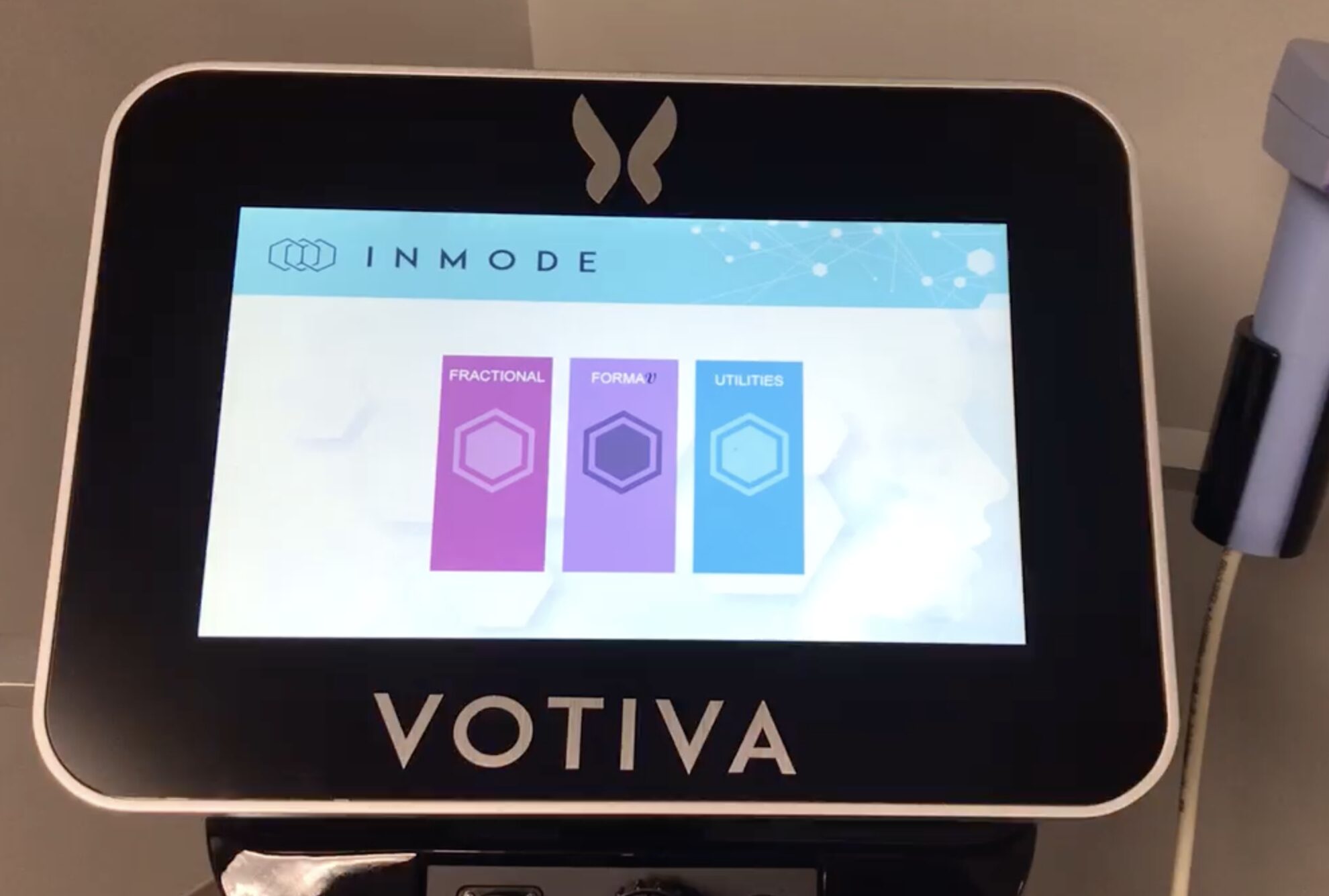 2020 Inmode Votiva For Sale + Upgrade w/ Morpheus8 Body - Image 8