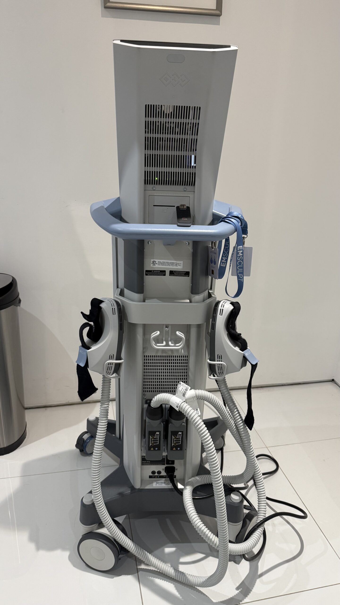 2021 BTL Emsculpt For Sale rear view