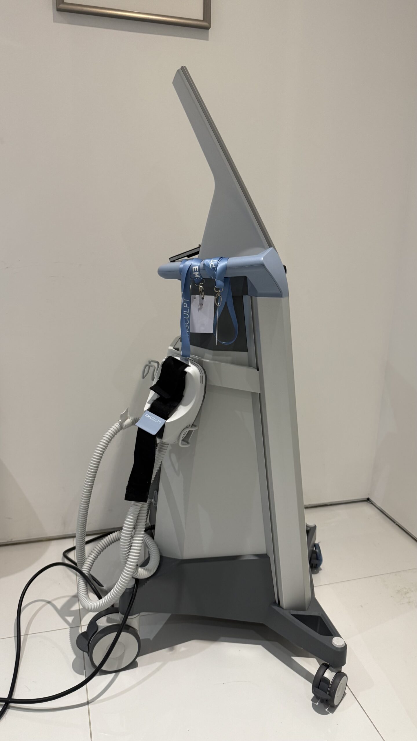 For Sale 2021 BTL Emsculpt left angle