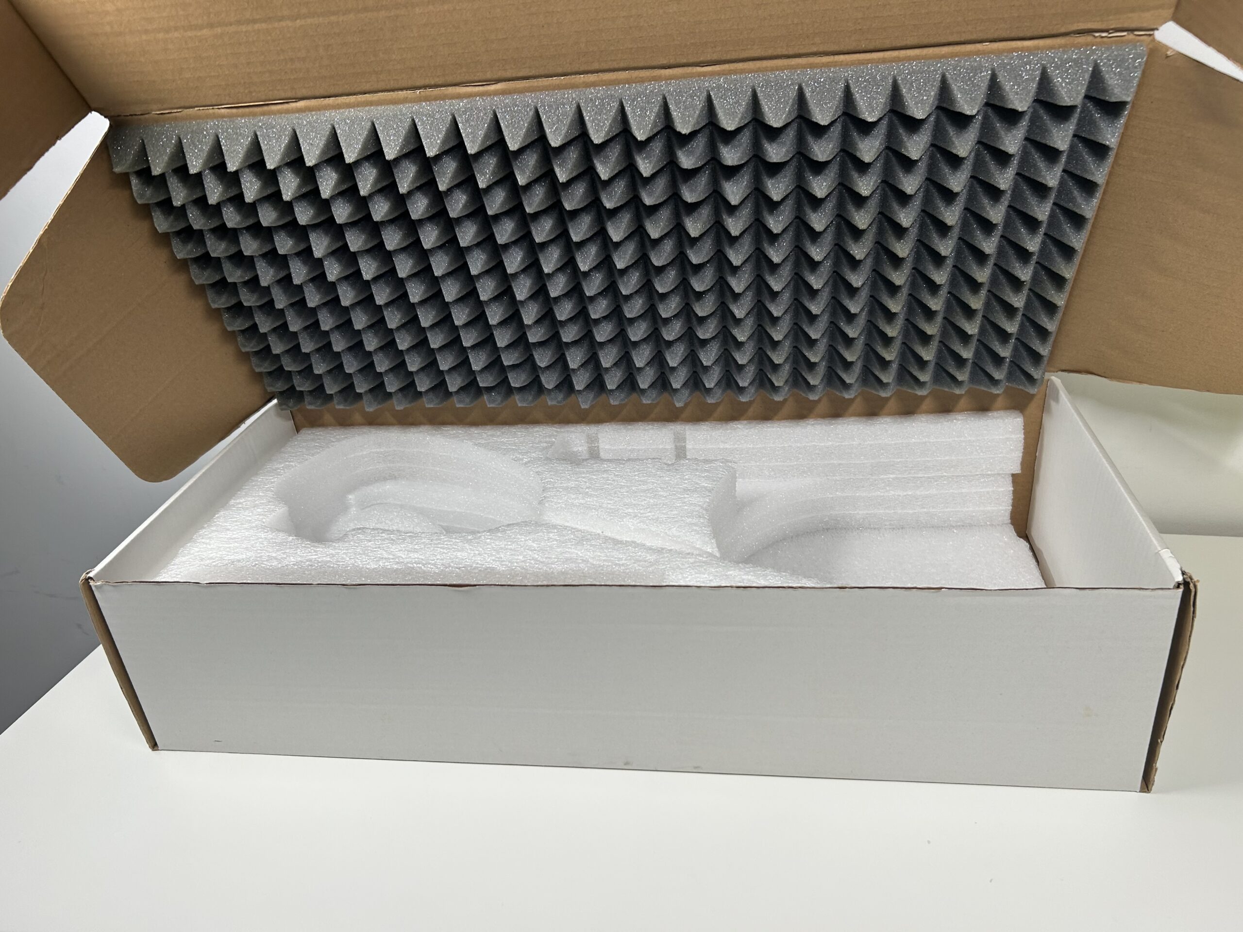 BTL Emsculpt applicator box close-up