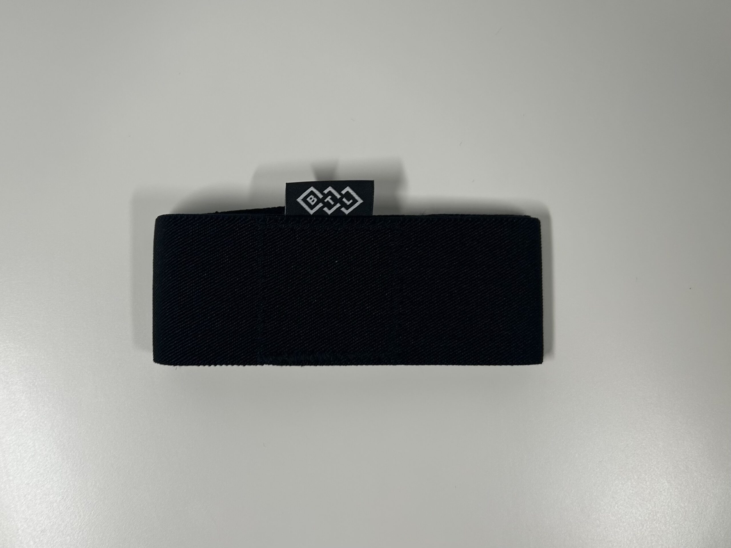 Emsculpt strap close-up