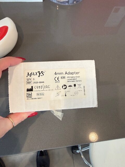 Max-Y adapter box