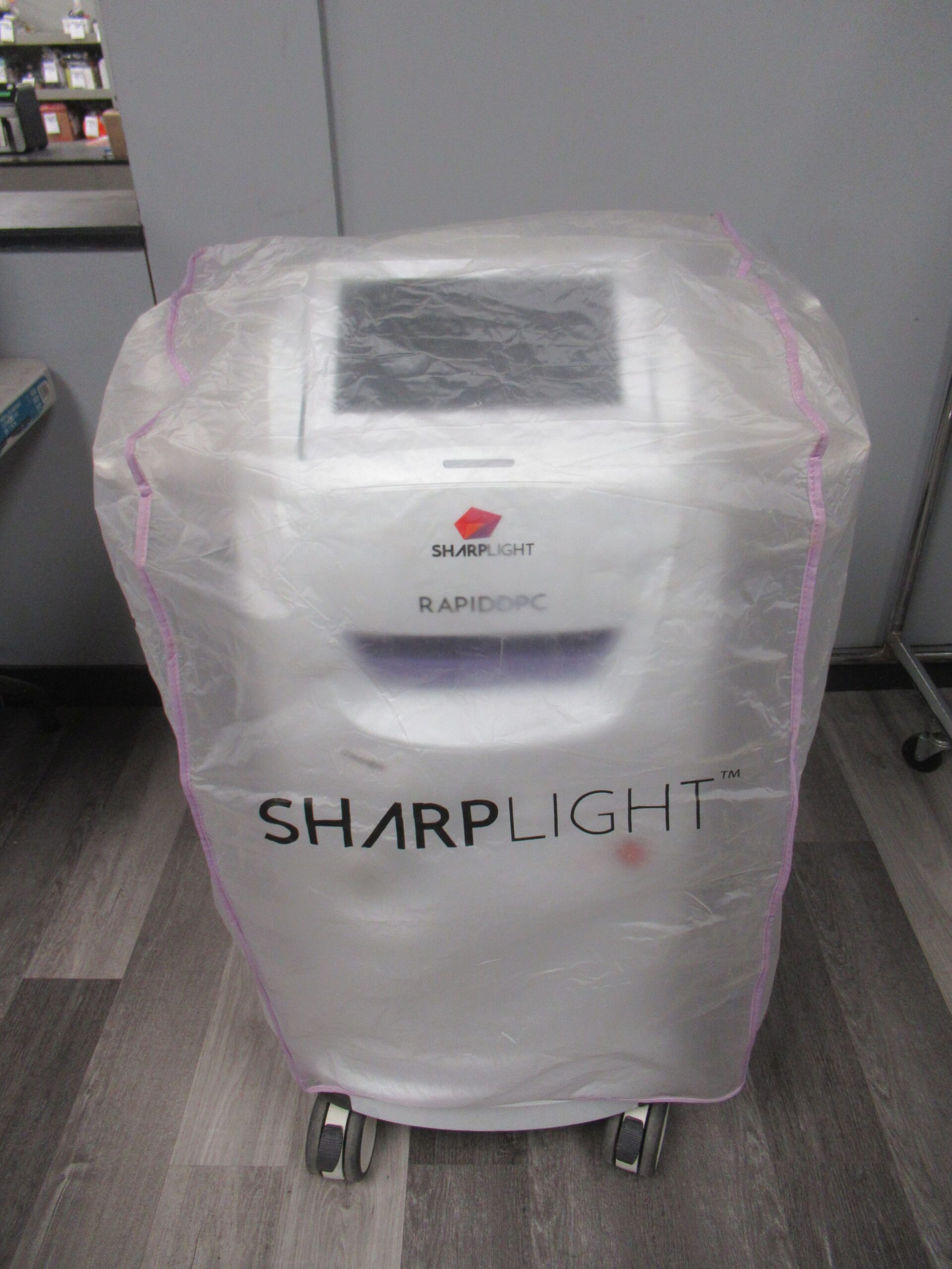 2023 Sharplight Rapid DPC IPL system for sale with 4 handpieces