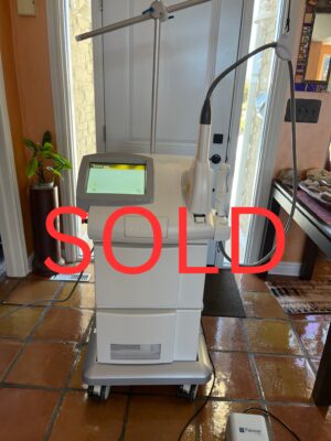 2021 Cynosure Icon for Sale-Erbium Glass & IPL Platform