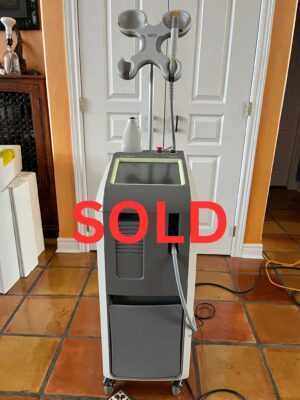 2023 Cutera Xeo + Laser Genesis, Prowave LX & Limelight for Sale