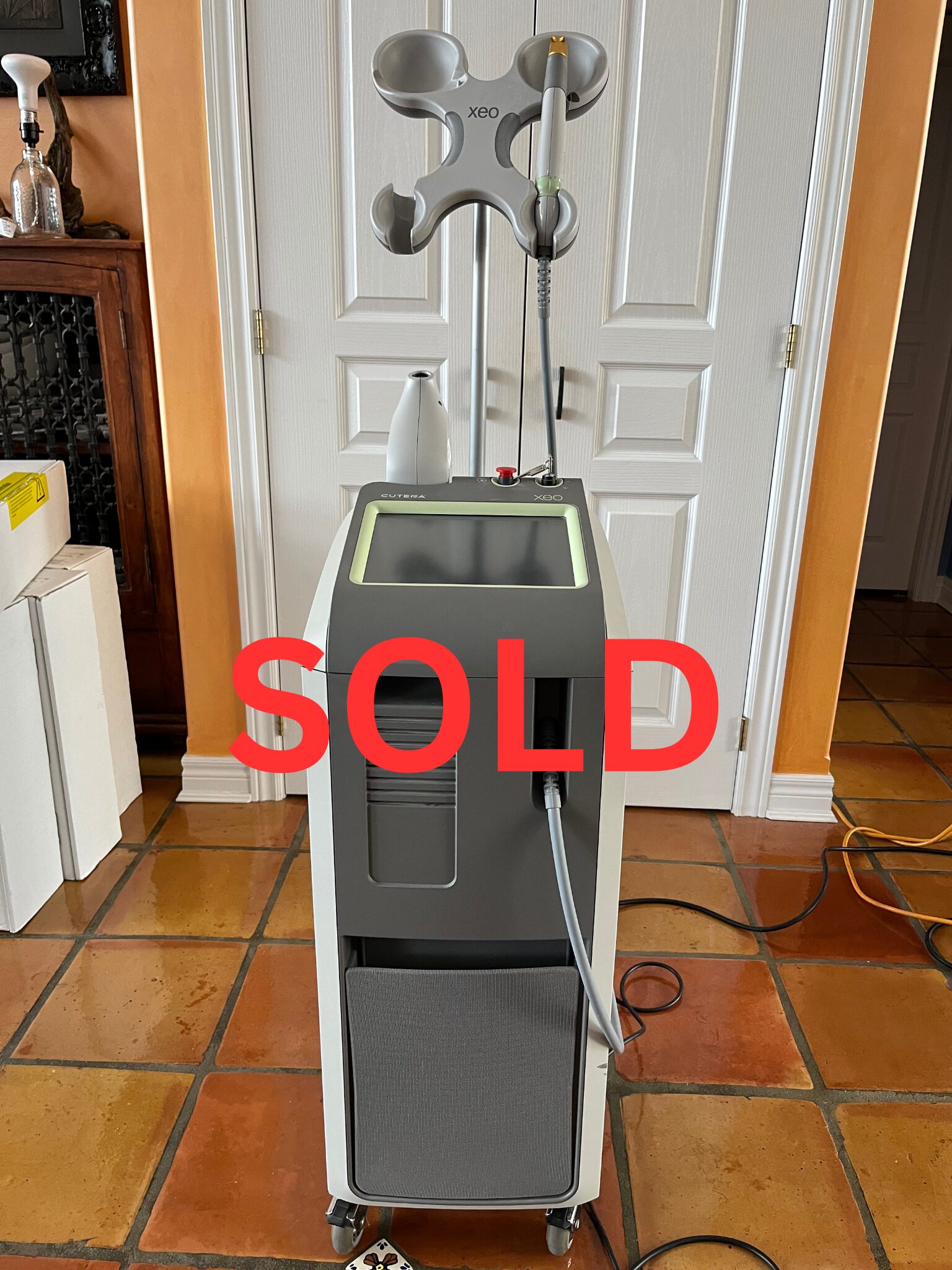 2023 Cutera Xeo + Laser Genesis, Prowave LX & Limelight for Sale