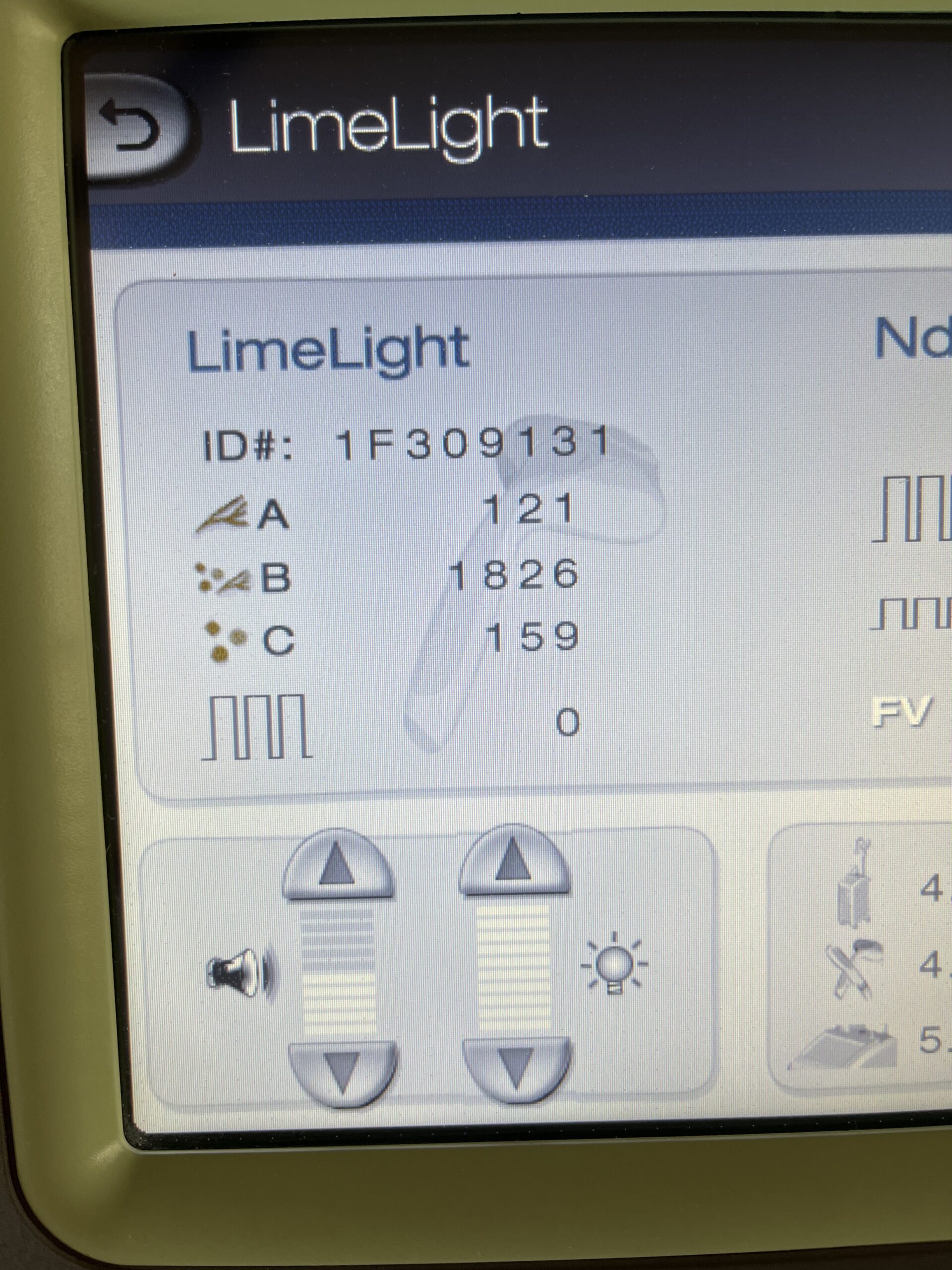 2023 Cutera Xeo + Laser Genesis, Prowave LX & Limelight for Sale - Image 10