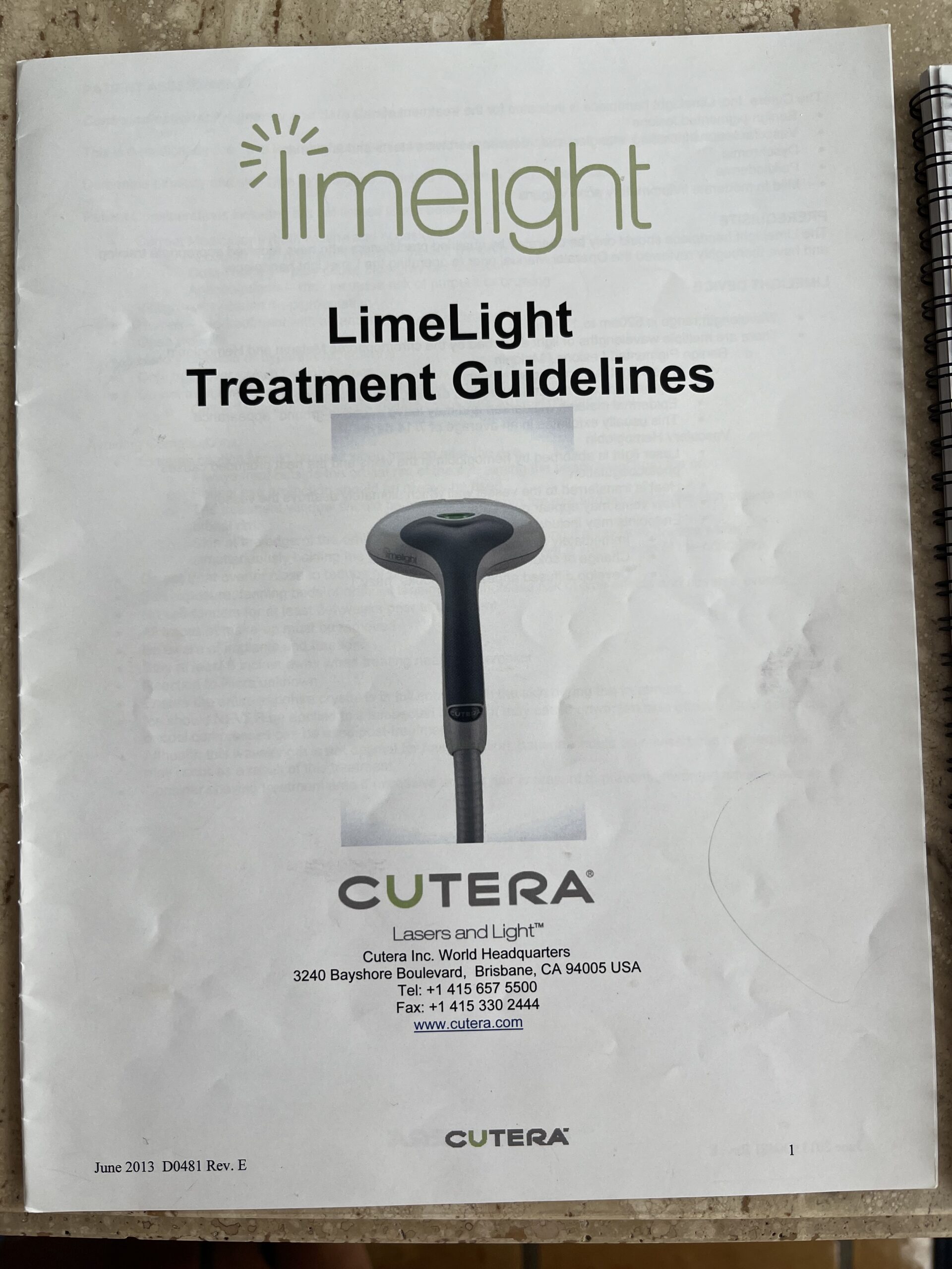 2023 Cutera Xeo + Laser Genesis, Prowave LX & Limelight for Sale - Image 40