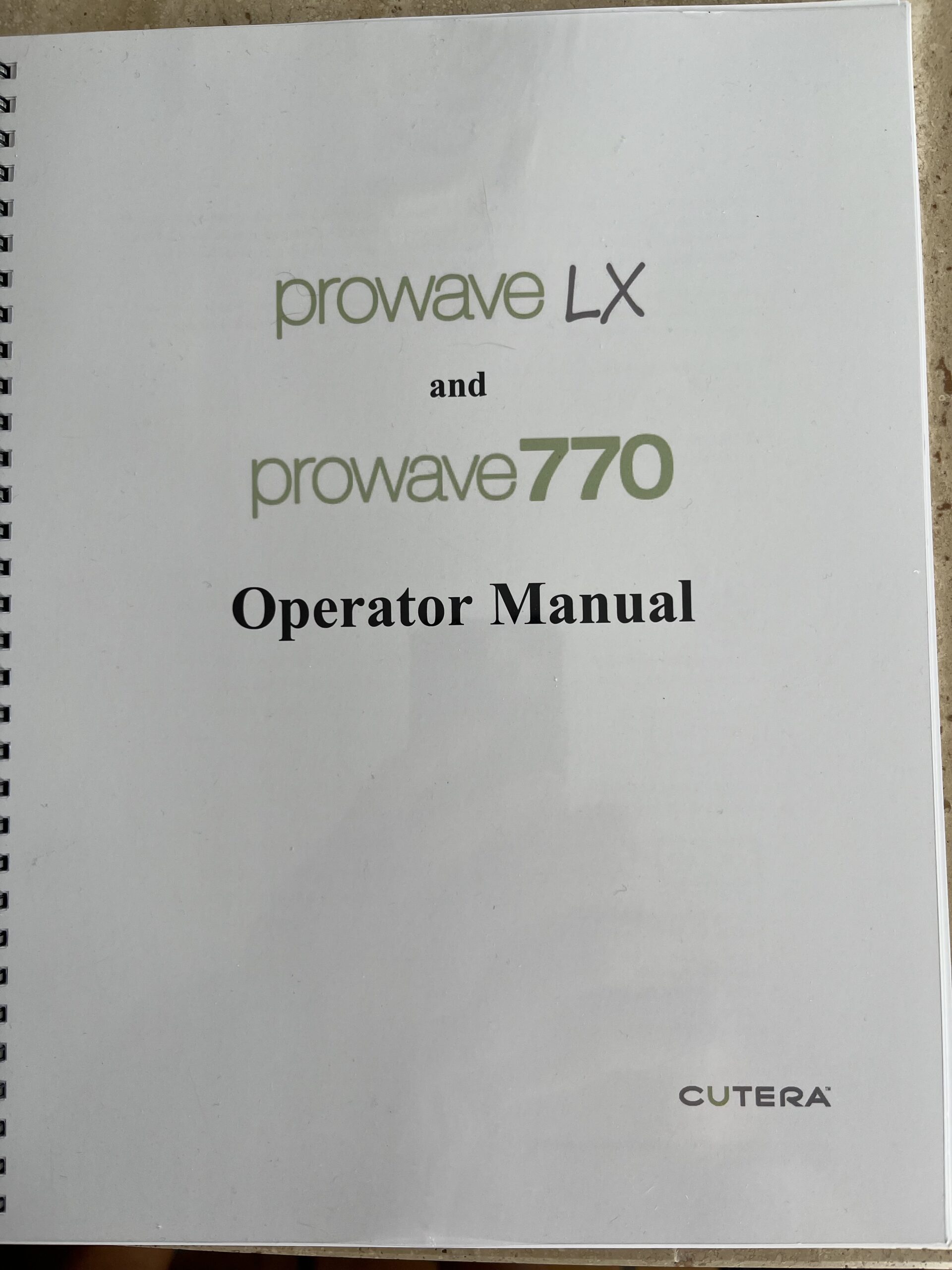 2023 Cutera Xeo + Laser Genesis, Prowave LX & Limelight for Sale - Image 41
