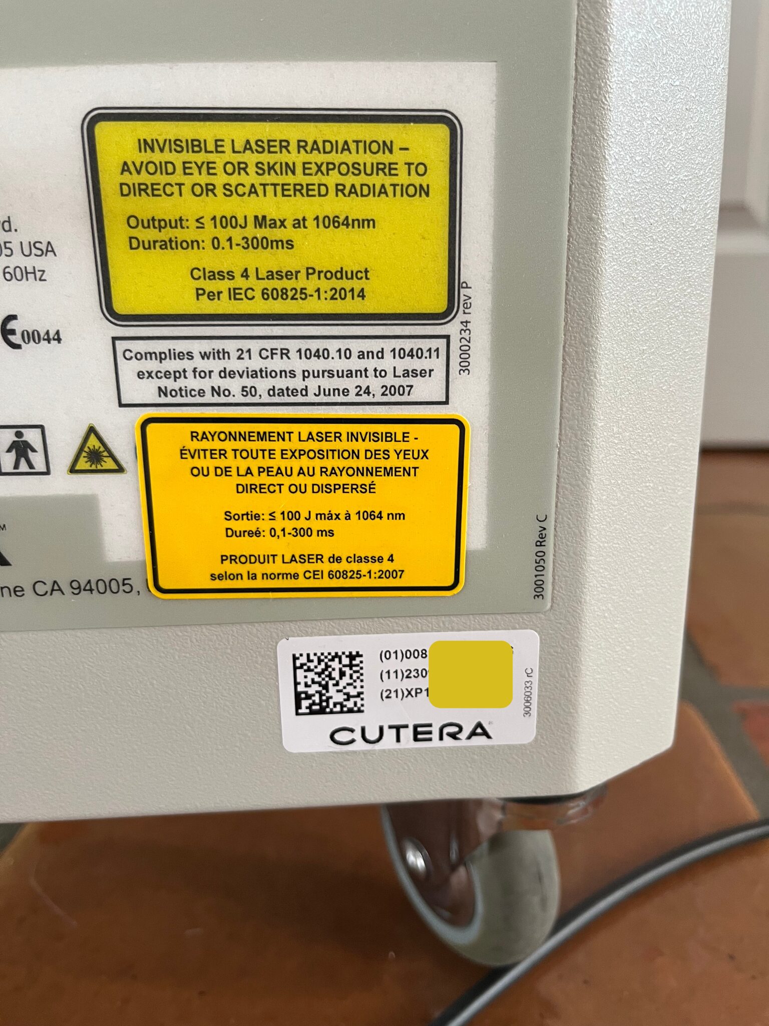 2023 Cutera Xeo + Laser Genesis, Prowave LX & Limelight for Sale - Image 47