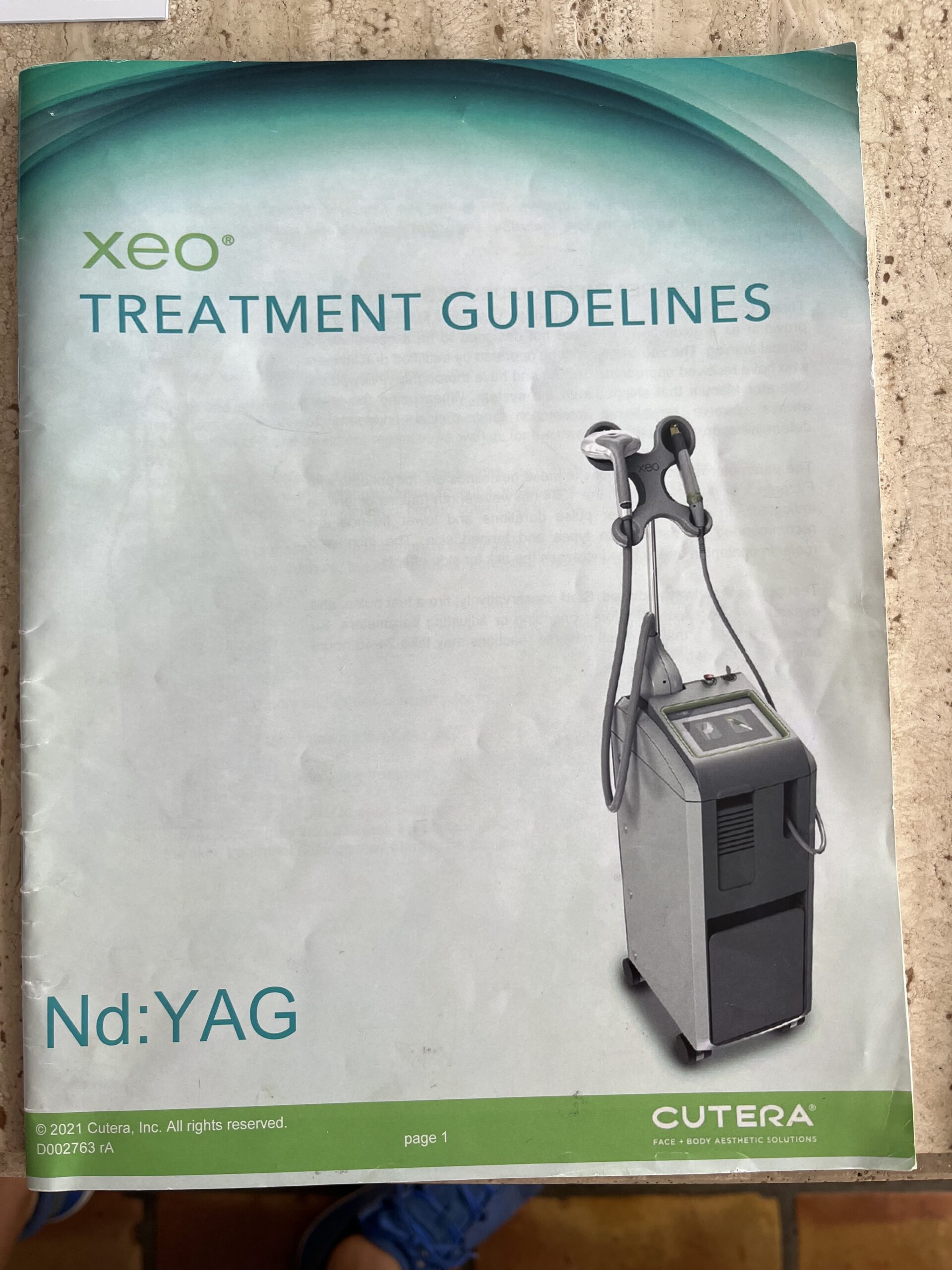 2023 Cutera Xeo + Laser Genesis, Prowave LX & Limelight for Sale - Image 38