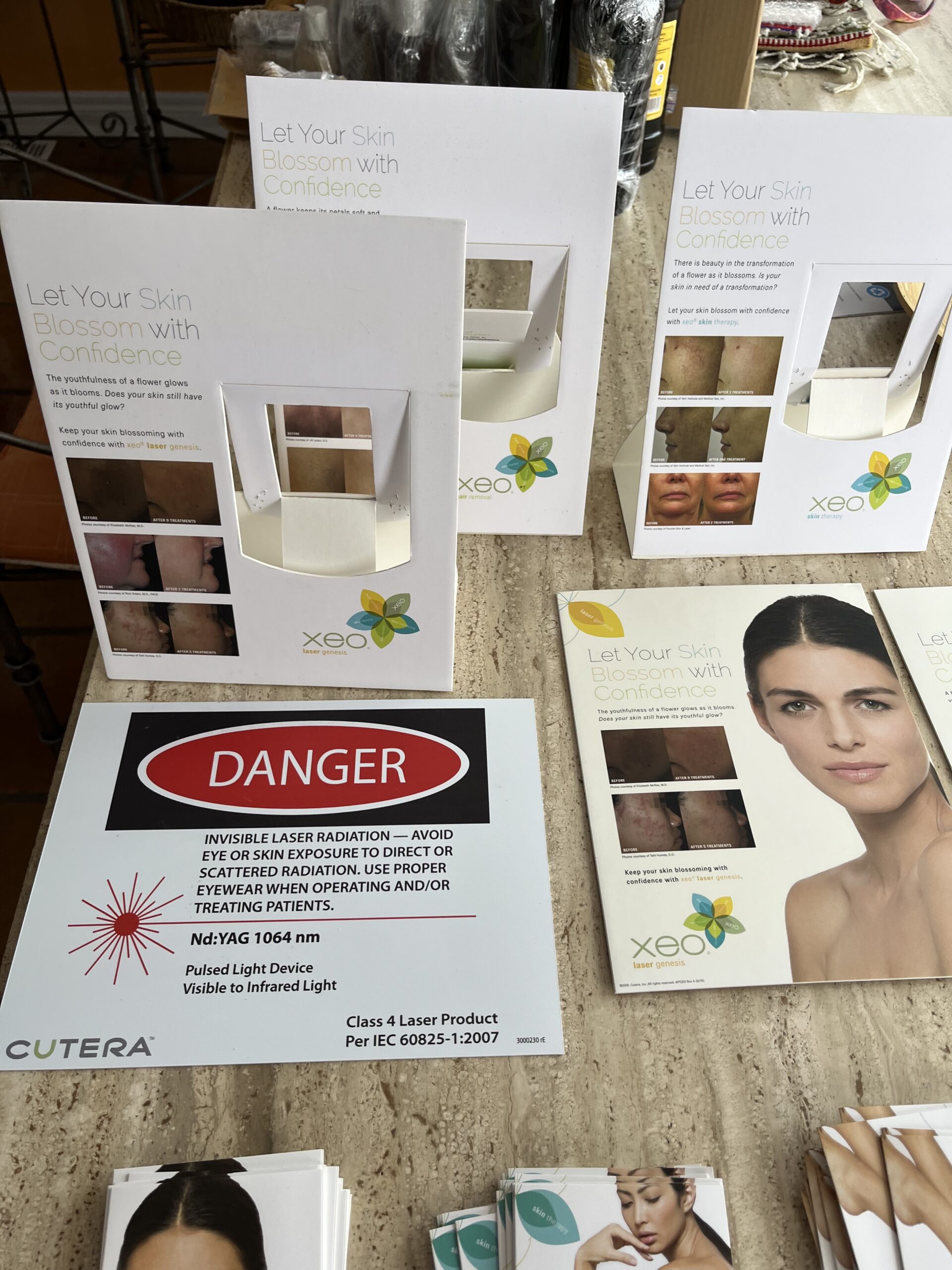 2023 Cutera Xeo + Laser Genesis, Prowave LX & Limelight for Sale - Image 45