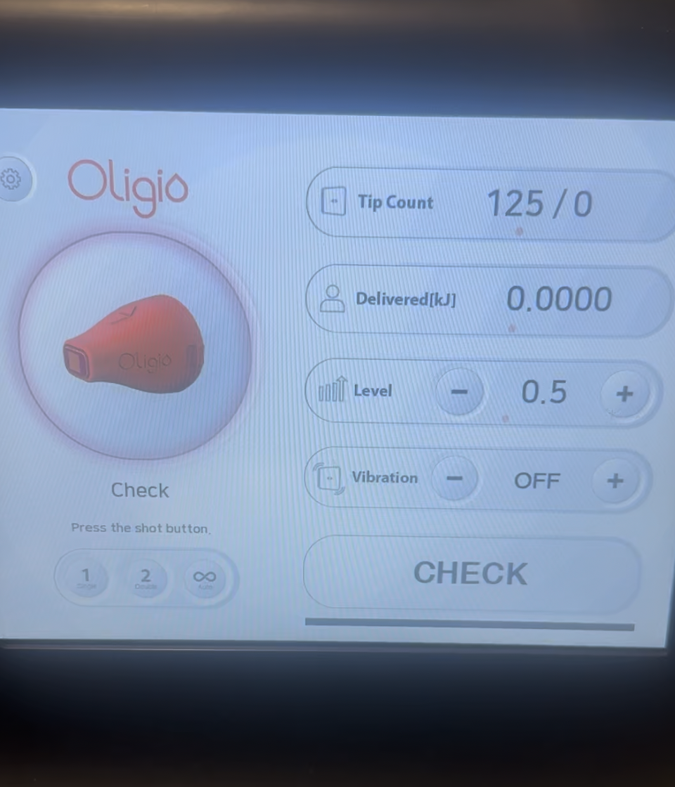 2023 Wontech Oligio RF for Sale - Monopolar Radio Frequency - Image 10
