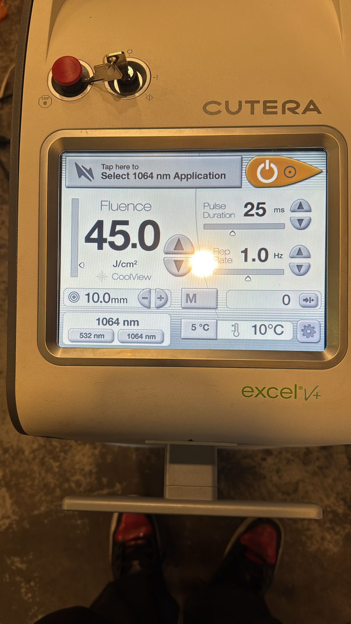 2024 Cutera Excel V Plus - Refurbished - Image 7