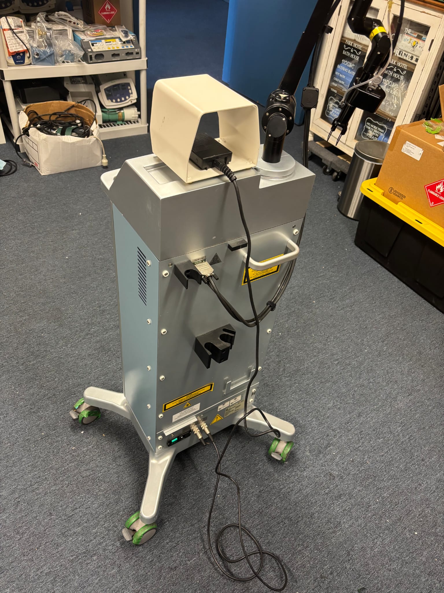 2010 Cynosure Smartskin Co2 for Sale - Image 3