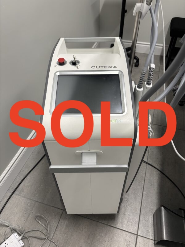 2024 Cutera Excel V Plus - Refurbished