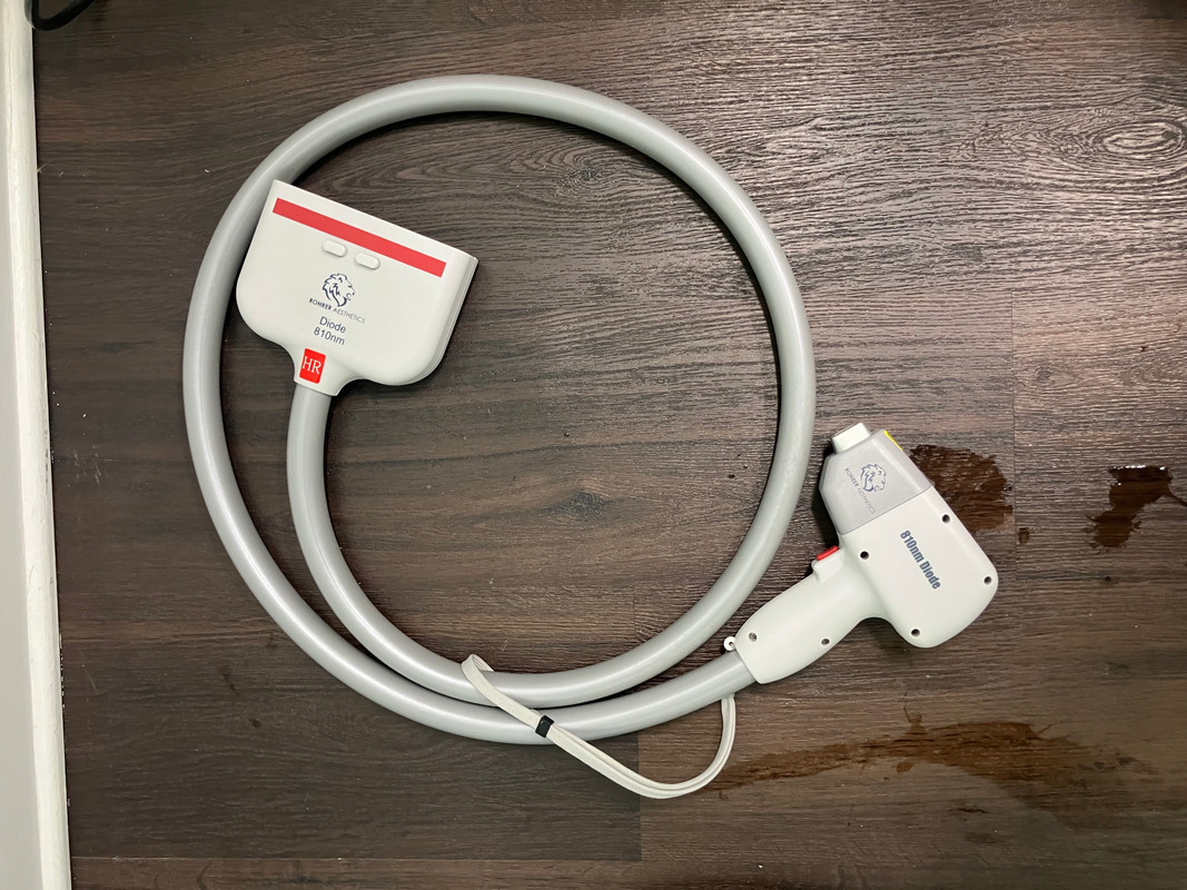 2022 Rohrer Spectrum For Sale - w/ 5 Handpieces - Image 23