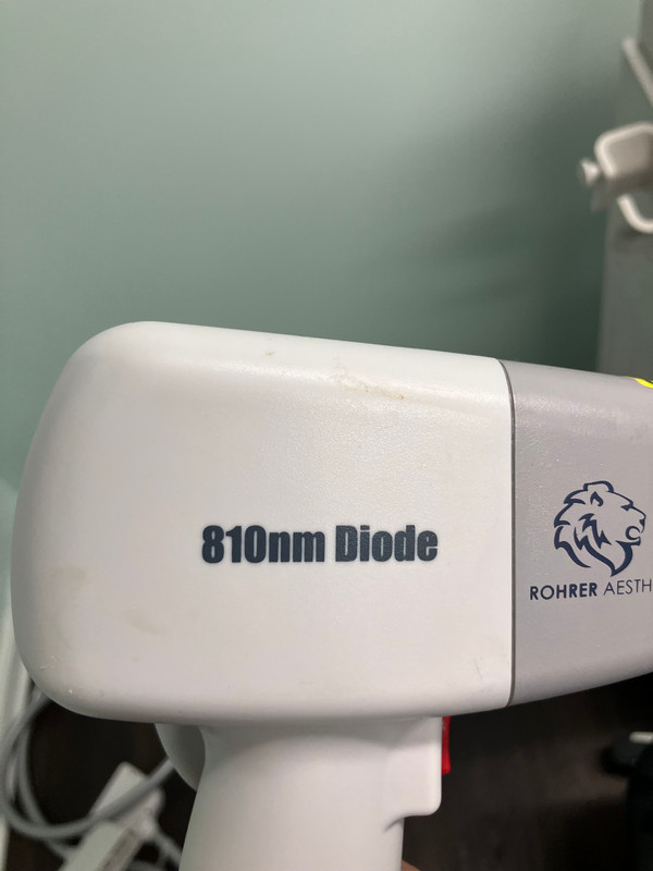 2022 Rohrer Spectrum For Sale - w/ 5 Handpieces - Image 24