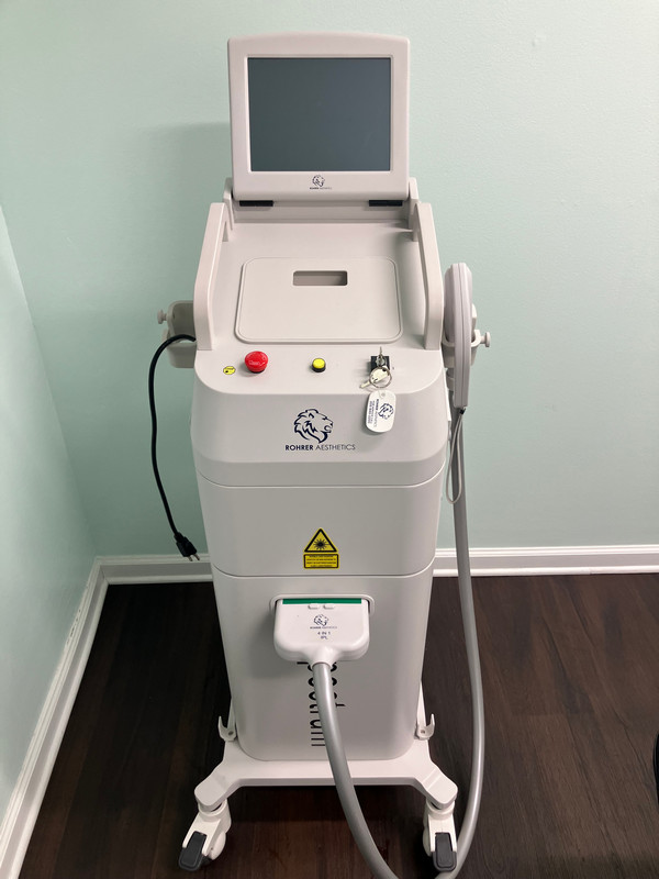 2022 Rohrer Spectrum For Sale - w/ 5 Handpieces - Image 2