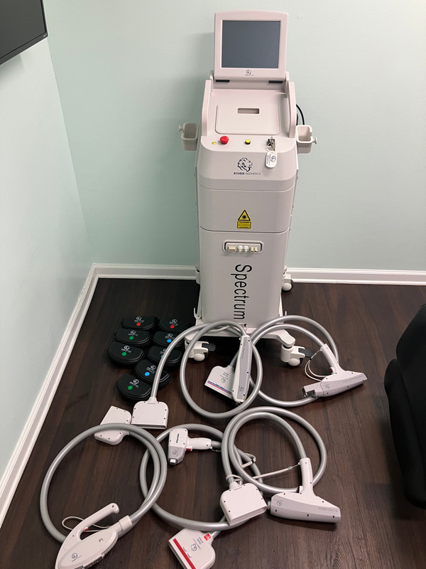 2022 Rohrer Spectrum For Sale - w/ 5 Handpieces - Image 6