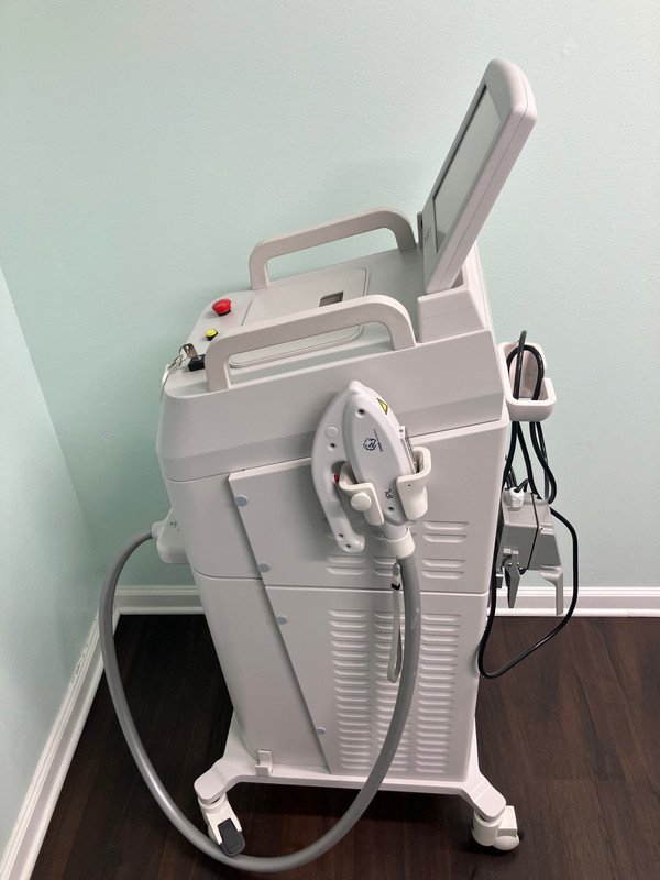 2022 Rohrer Spectrum For Sale - w/ 5 Handpieces - Image 4