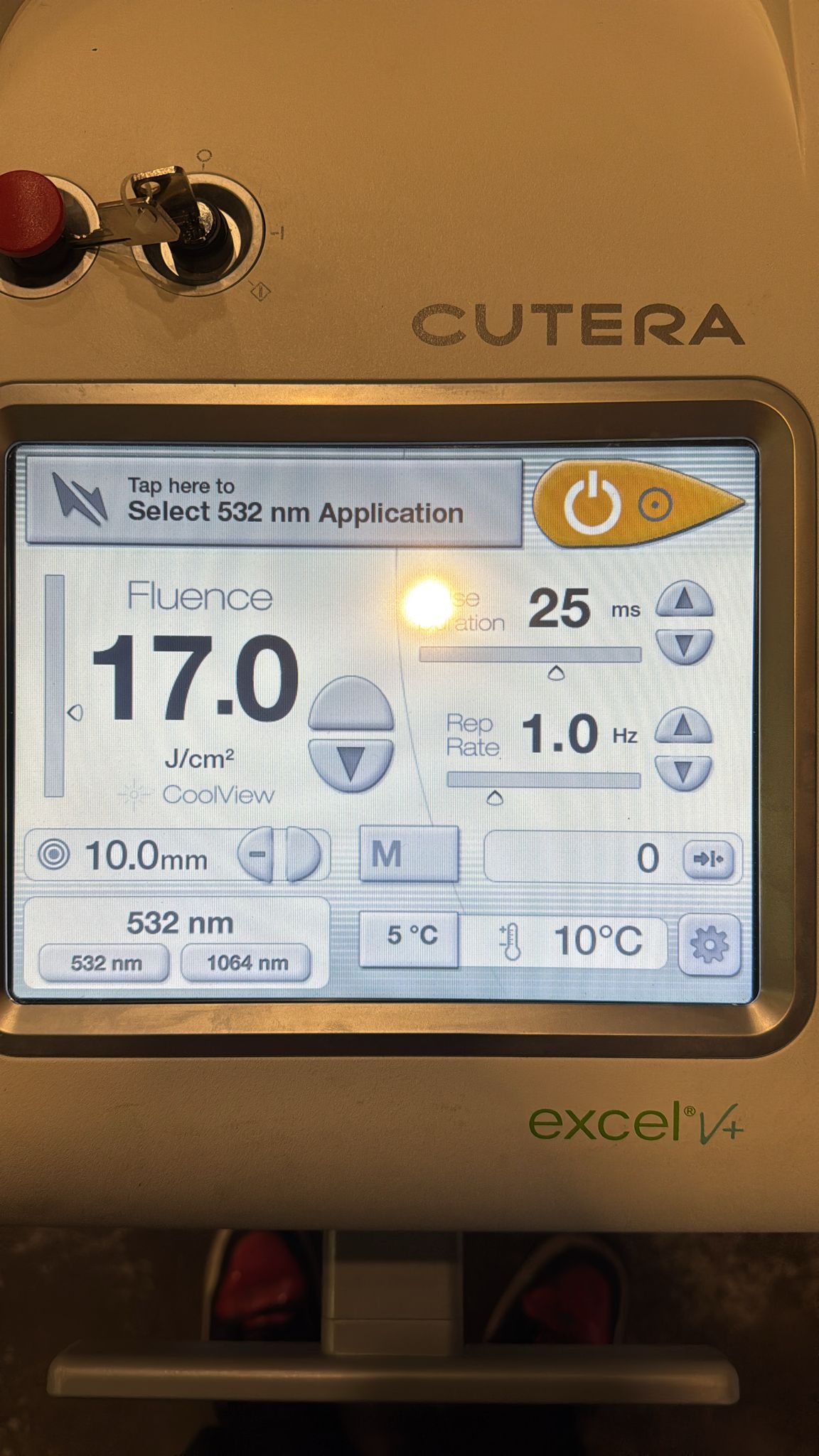 2024 Cutera Excel V Plus - Refurbished - Image 9