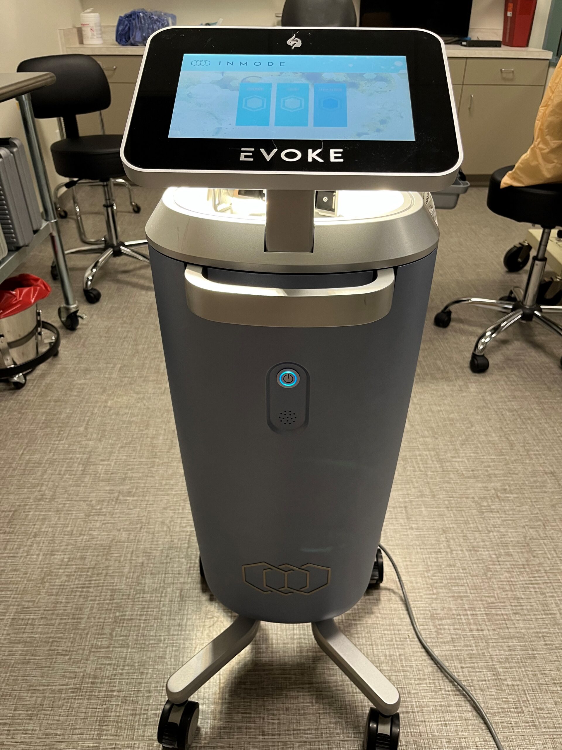 2020 InMode Evoke For Sale – Face & Neck Skin Tightening
