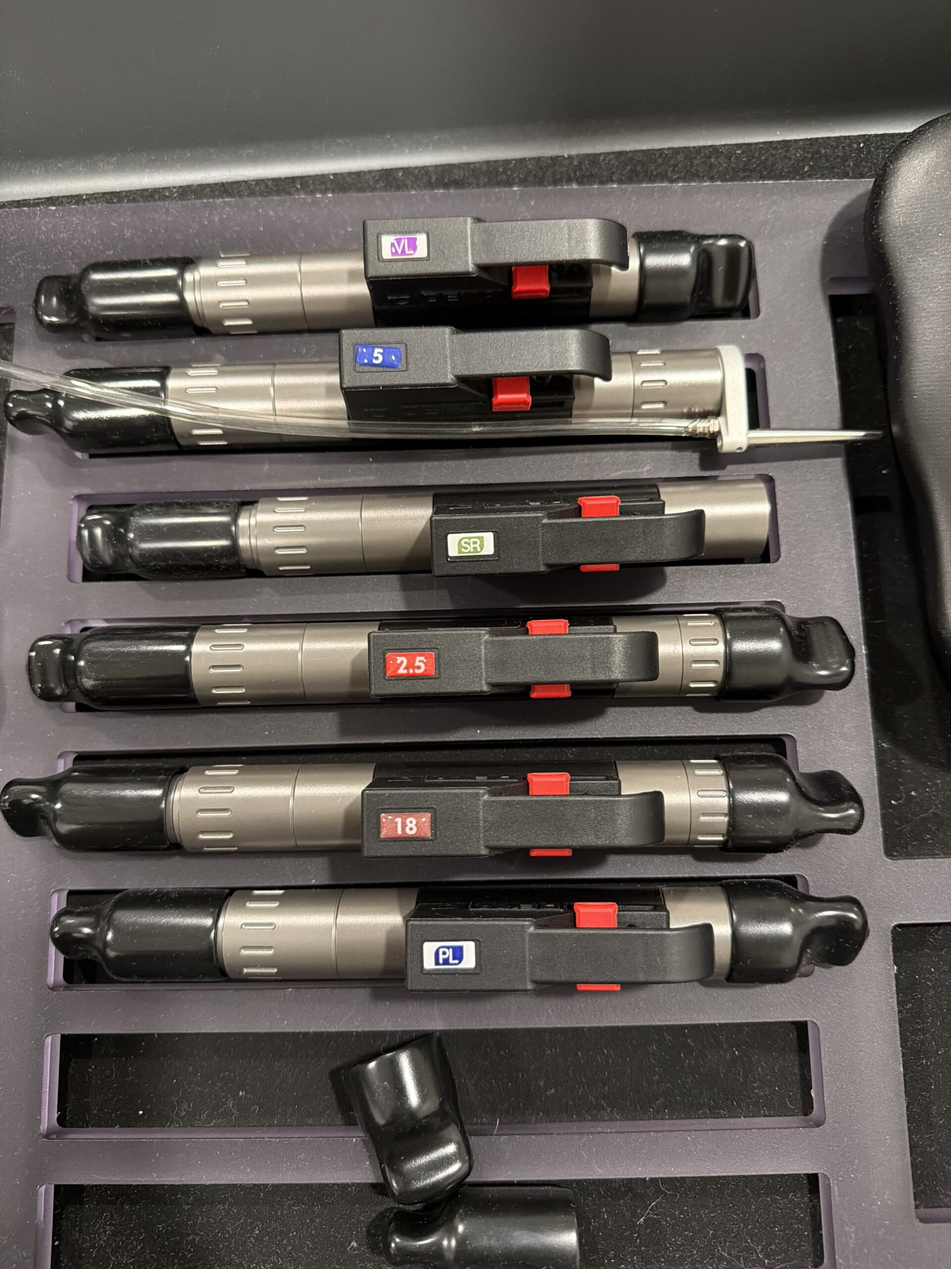 Cartess Motus AZ Plus Model, 2021 For Sale Handpieces