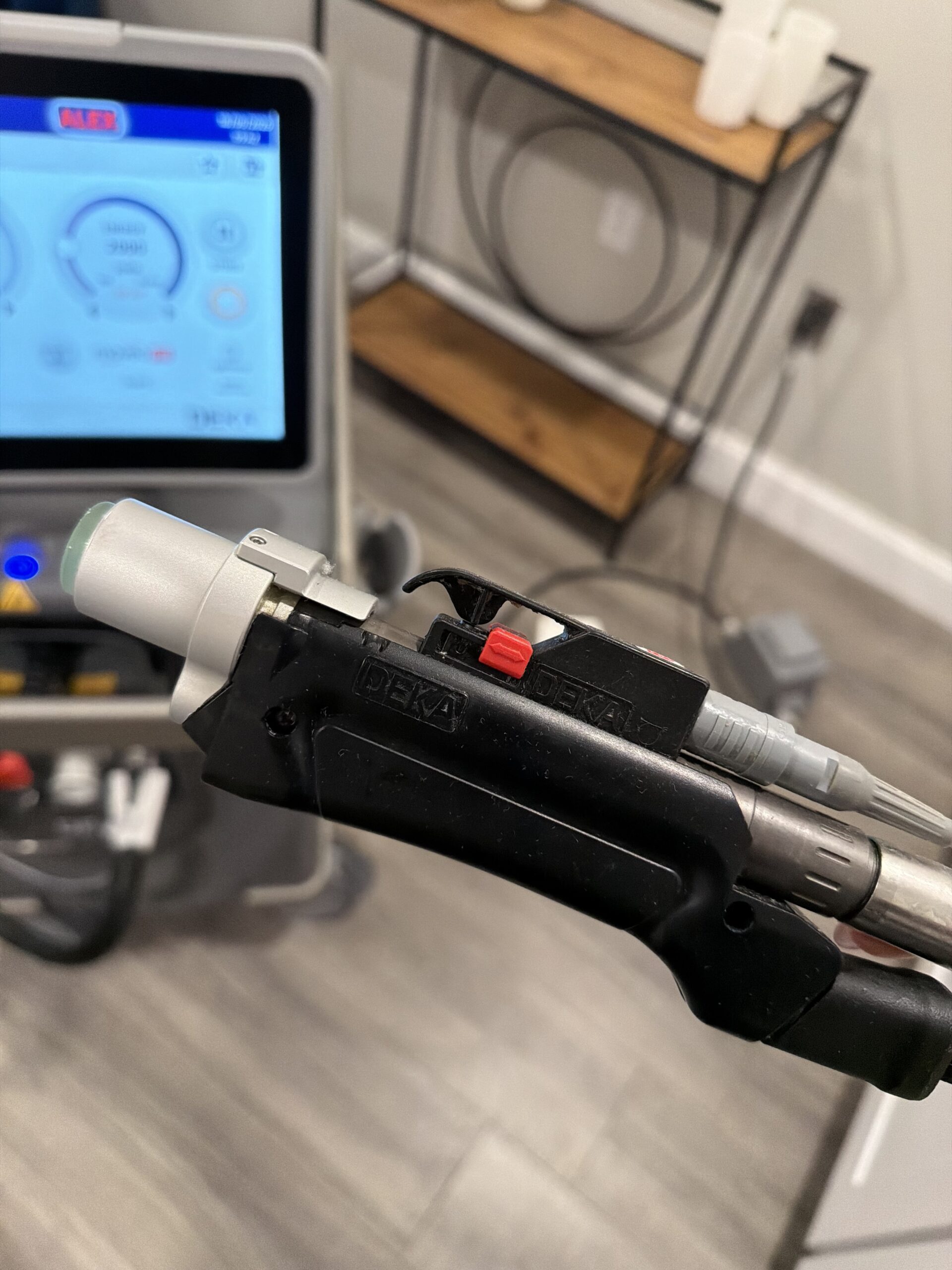 Cartess Motus AZ Plus Model, 2021 For Sale Handpiece